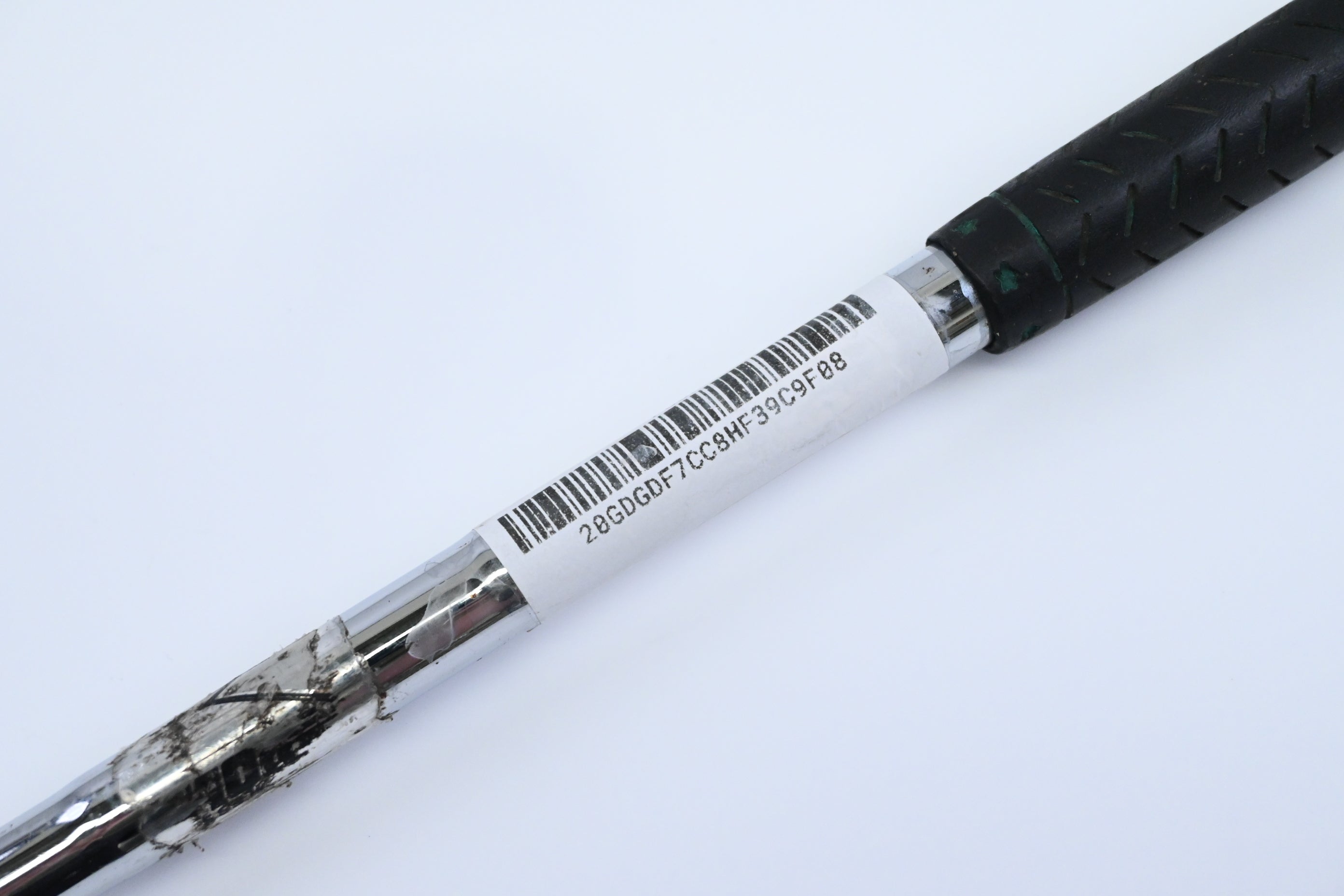 Bronty Chipmaster MK II Chipper / 37 Degree / Wedge Flex Steel Shaft