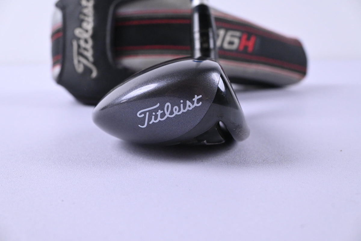 Titleist 816 H1 #4 Hybrid / 23 Degree / Regular Flex Aldila Tour Black 85 Shaft