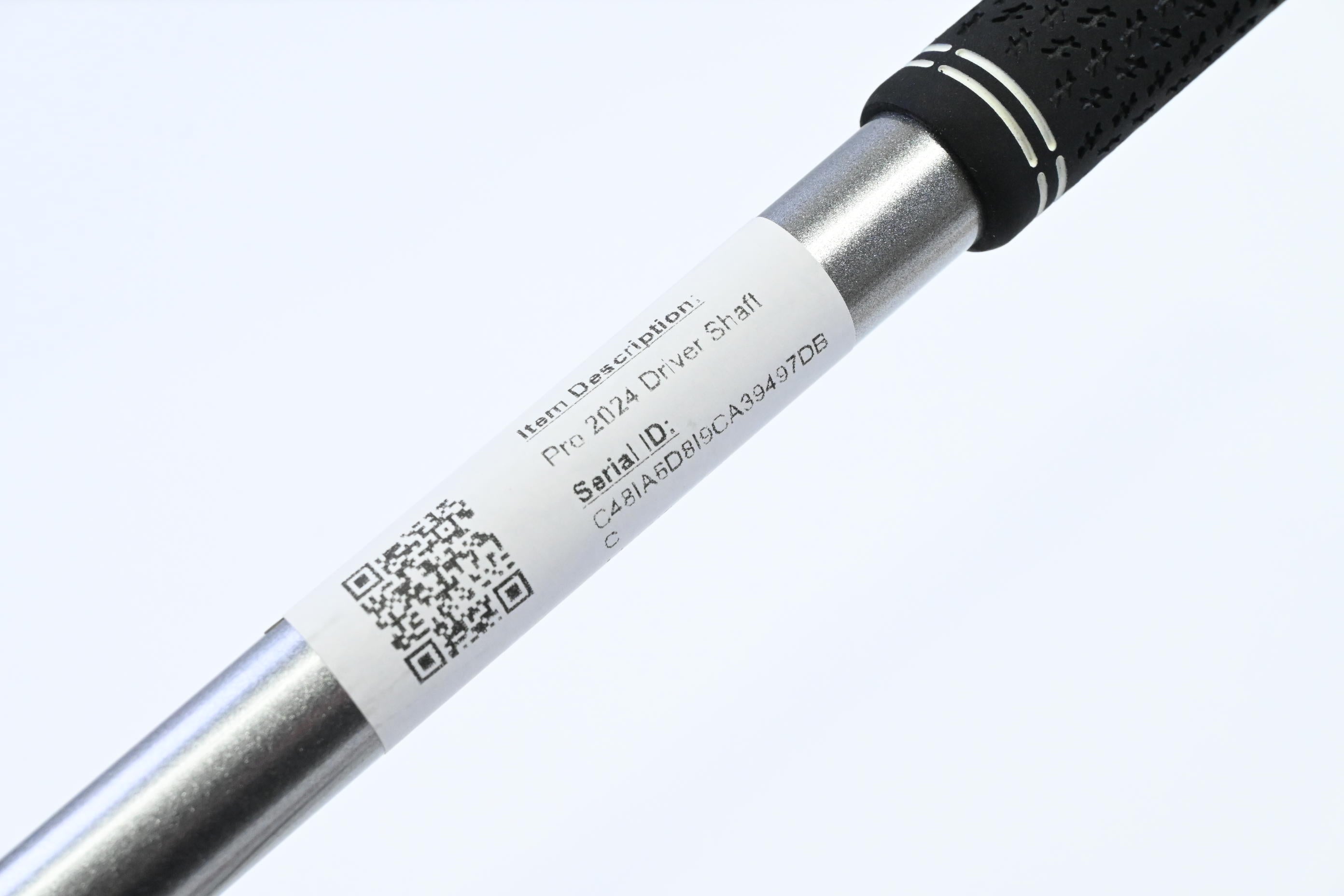 Fujikura Pro 60 2024 Driver Shaft / Stiff Flex / Cobra 3rd Gen