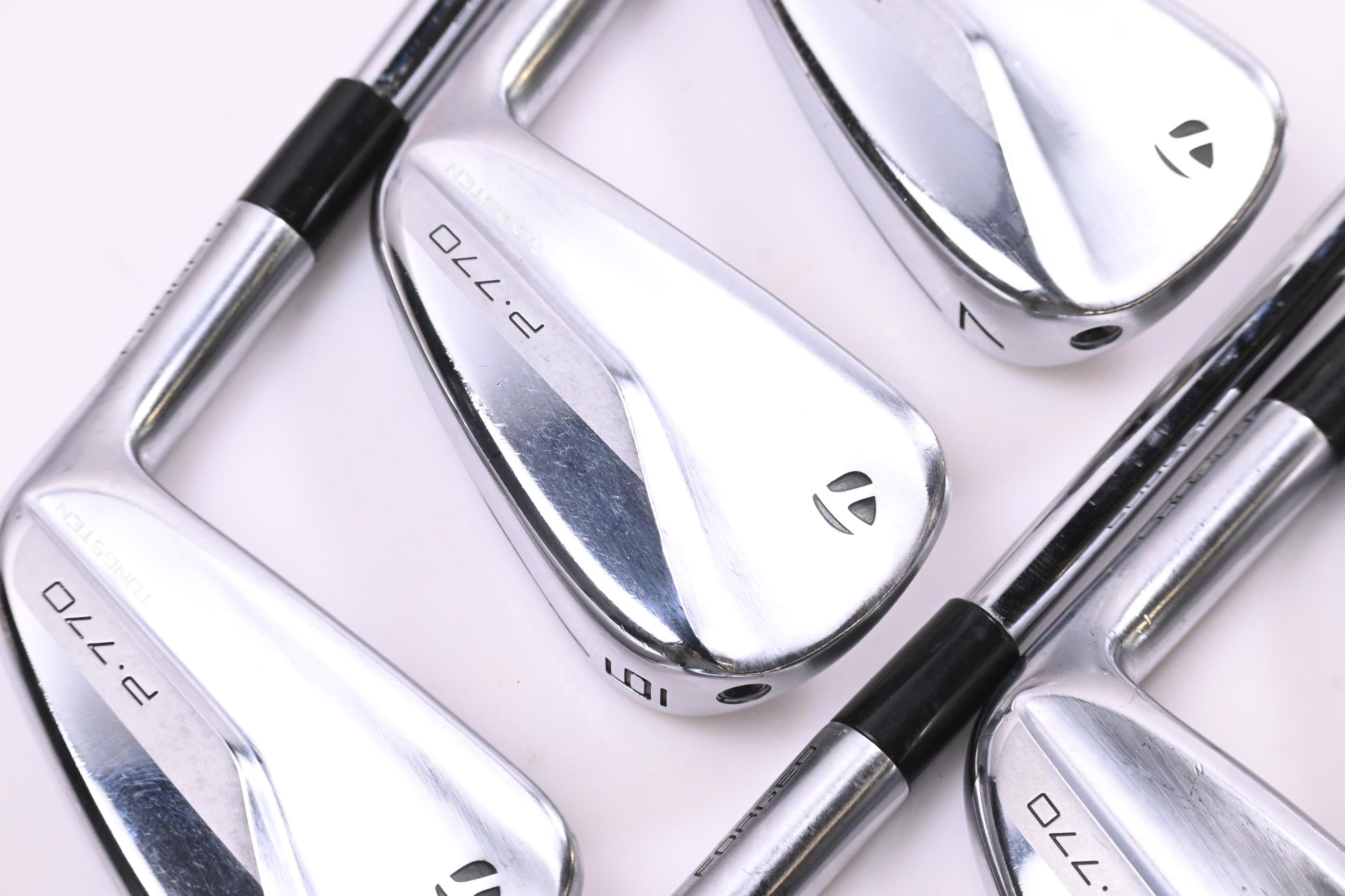 Taylormade P770 2020 Irons / 5-PW / Regular Flex Dynamic Gold 95 R300 Shafts