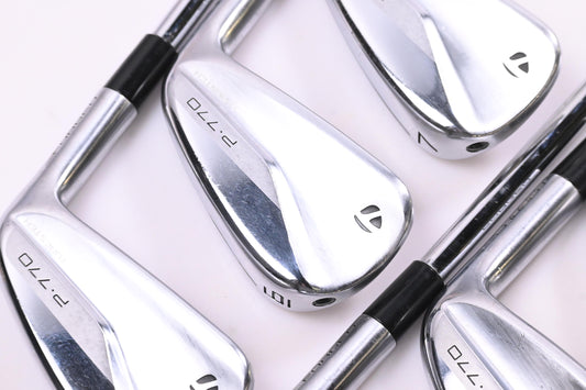 Taylormade P770 2020 Irons / 5-PW / Regular Flex Dynamic Gold 95 R300 Shafts