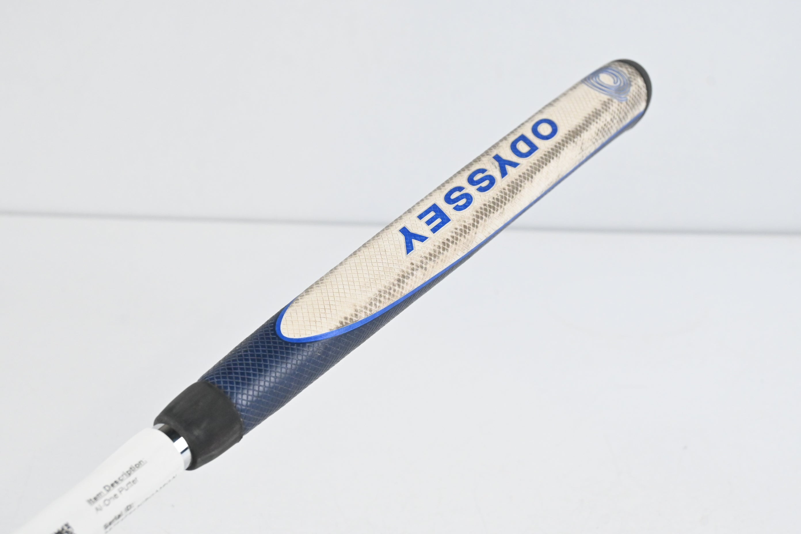 Odyssey Ai-One Wing Back DB Putter / 34 Inch