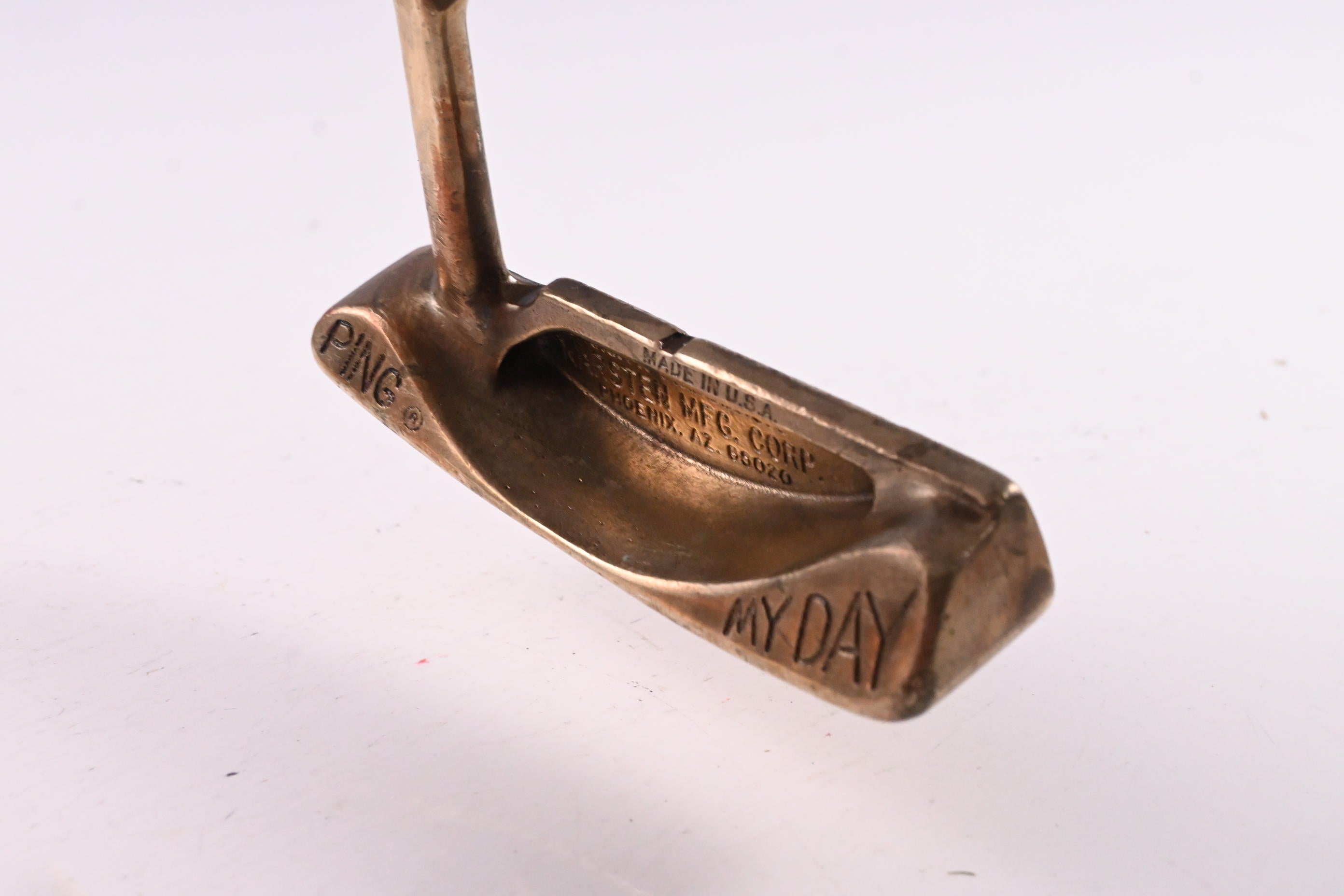 Ping Karsten Original My Day Putter / 35 Inch