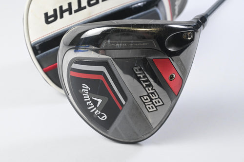 Callaway Big Bertha 2023 Driver / 10.5 Degree / Stiff Flex Hzrdus Gen4 Silver 50