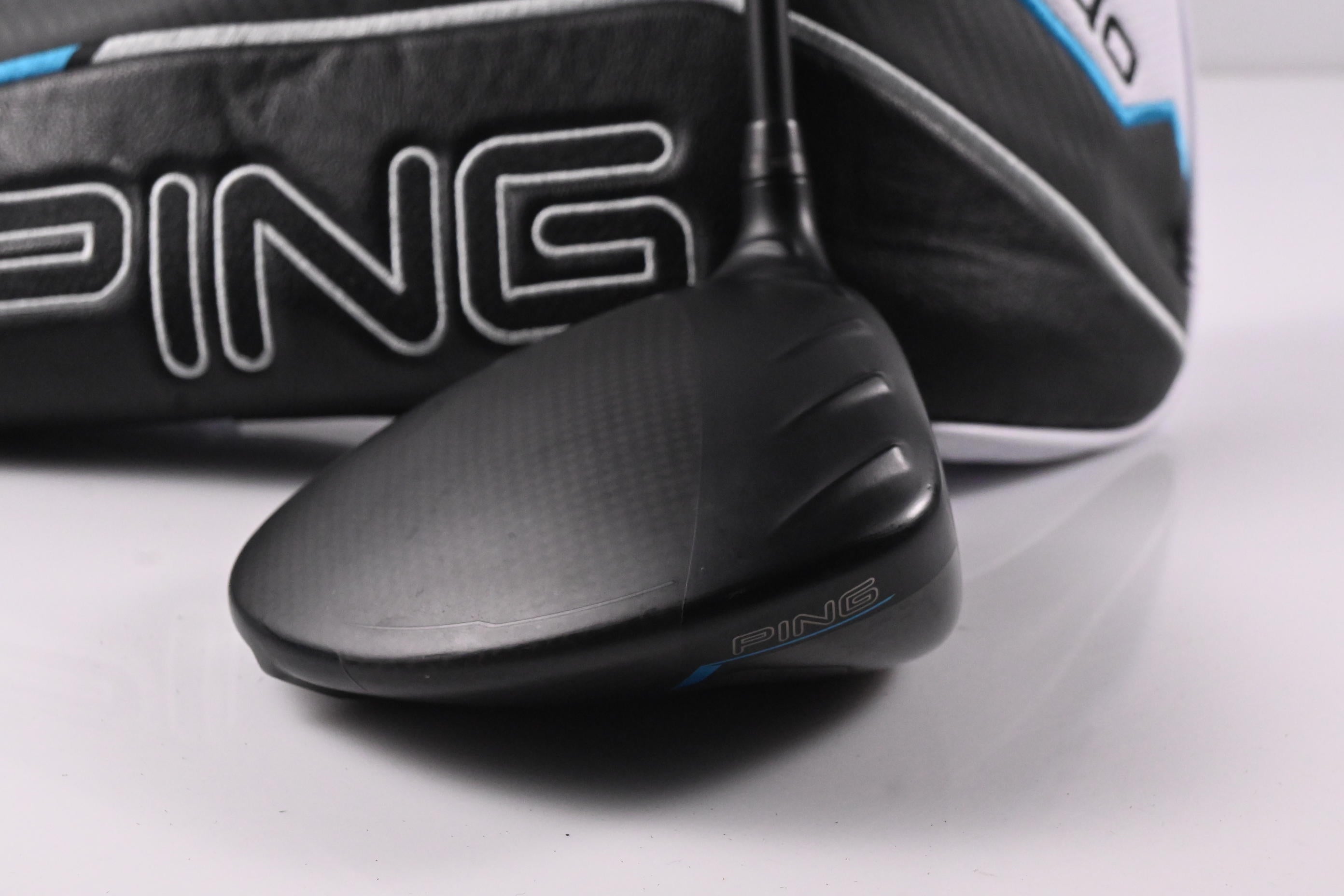 Ping G440 K Driver / 9 Degree / Stiff Flex Ping Alta CB Blue 50 Shaft