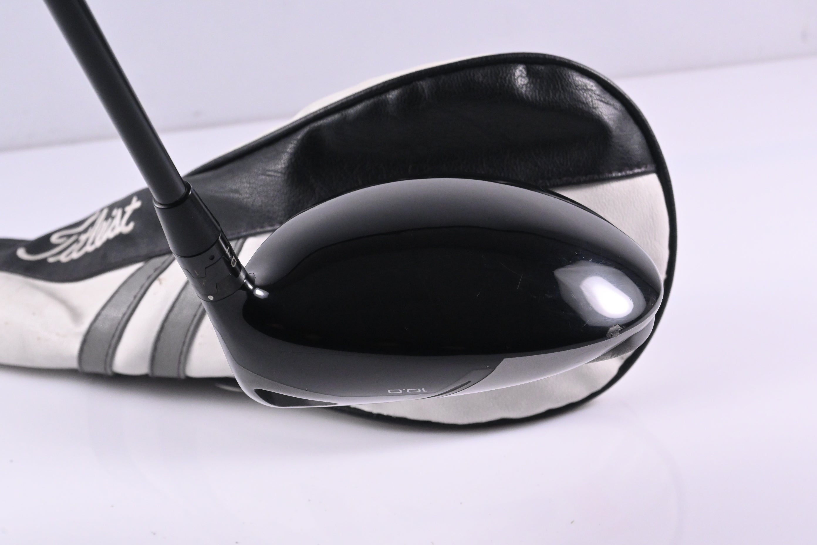 Titleist TSi1 Driver / 10 Degree / Regular Flex Tensei AV Raw Blue 55 Shaft