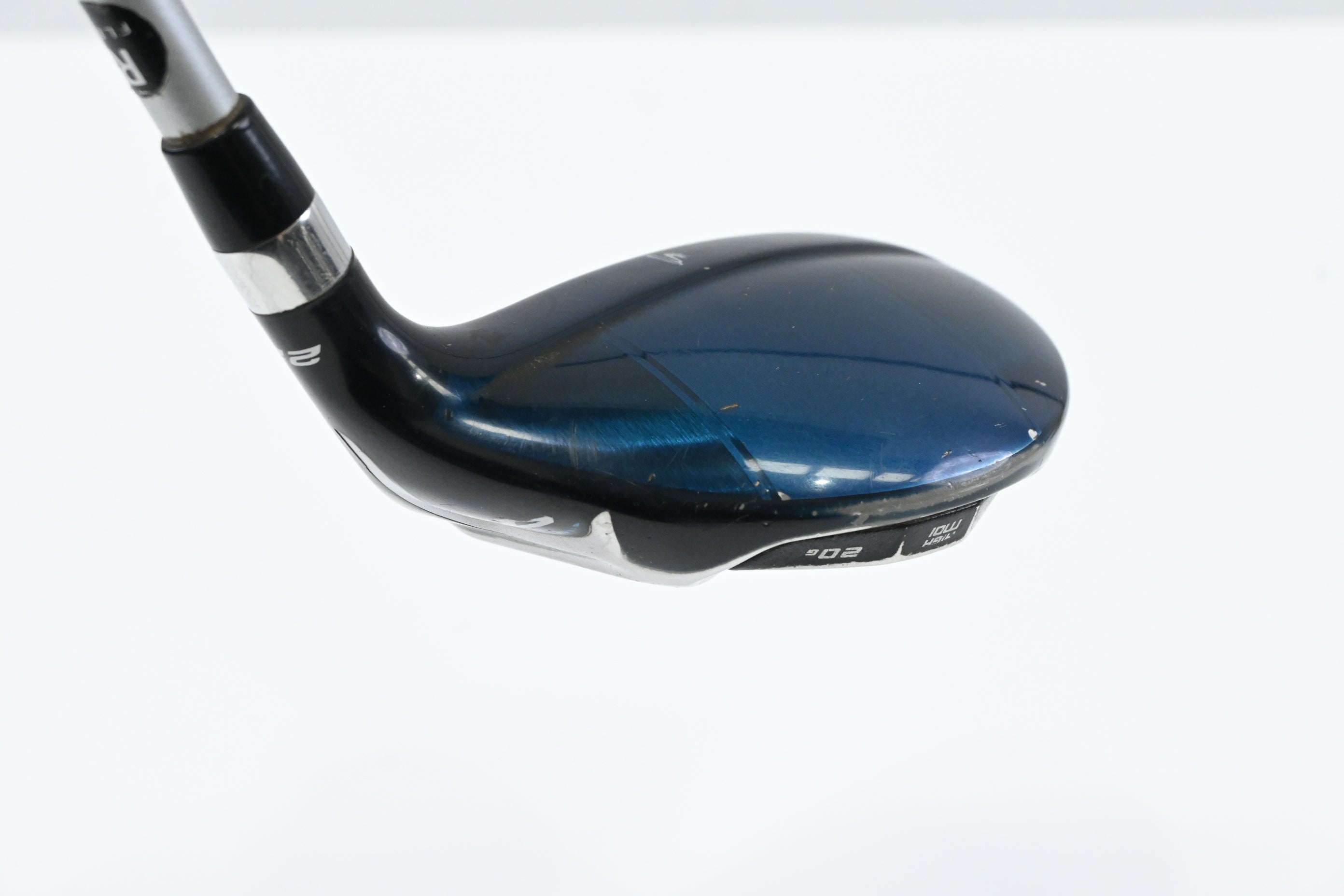 Cobra Baffler XL #4 Hybrid / 22 Degree / Regular Flex Cobra Baffler Shaft