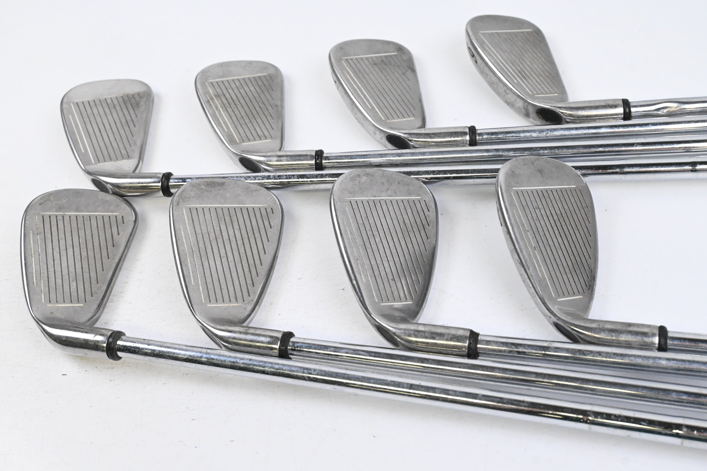 Callaway X-14 Pro Series Irons / 3-PW / Stiff Flex Callaway Steelhead Shafts