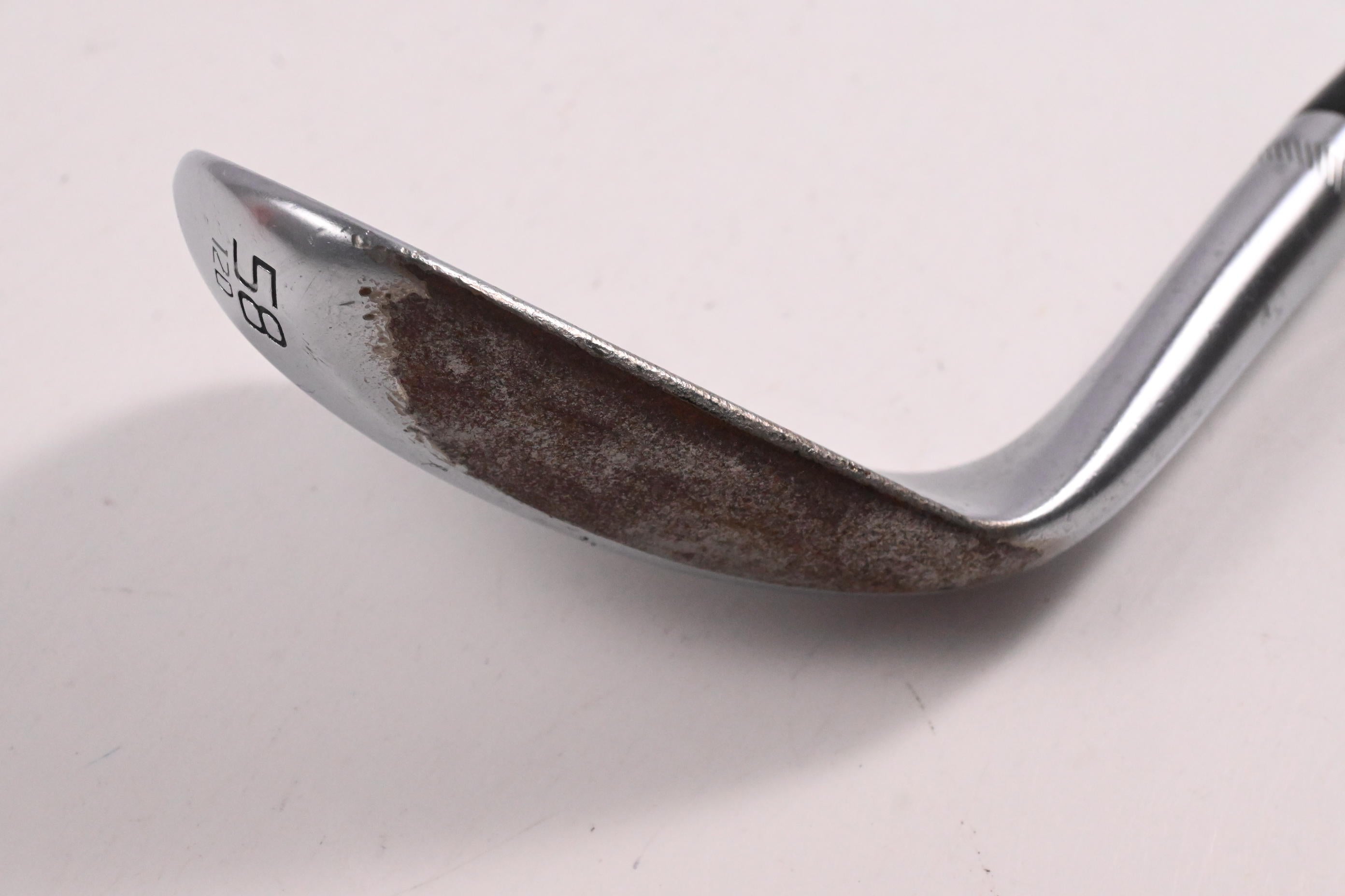 Titleist Vokey SM10 Lob Wedge / 58 Degree / Stiff Flex N.S.pro Modus 3 120 Shaft