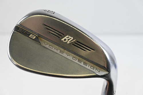 Titleist Vokey SM8 Gap Wedge / 50 Degree / Wedge Flex Vokey SM8 Shaft