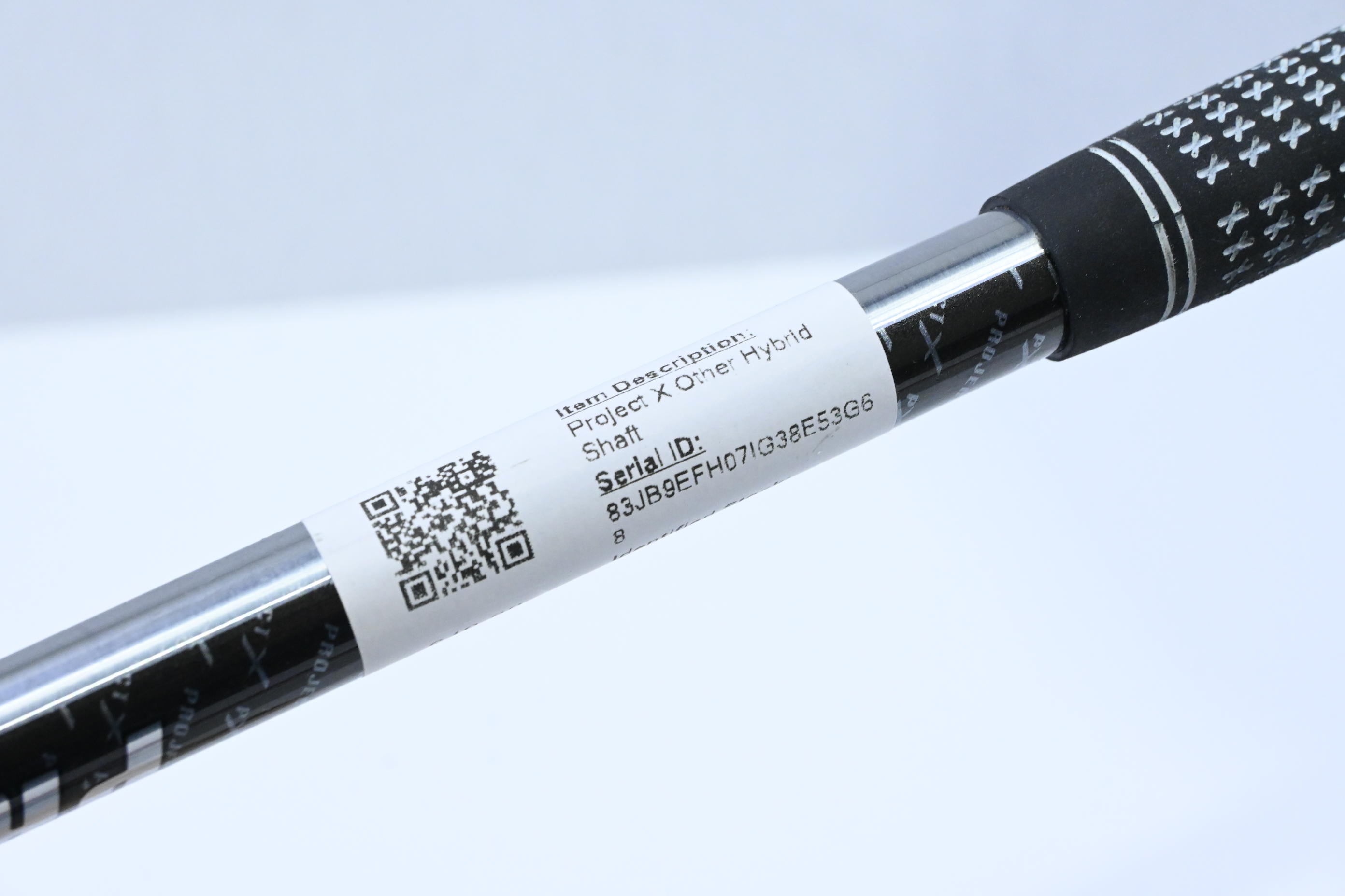 Project X PXi #5 Hybrid Shaft / TX-Flex / Cobra