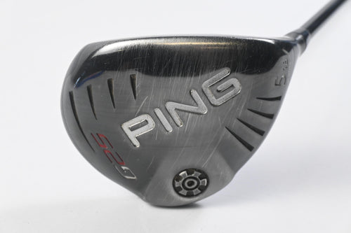 Ping G25 #5 Wood / 18 Degree / Regular Flex Ping TFC 189 Shaft