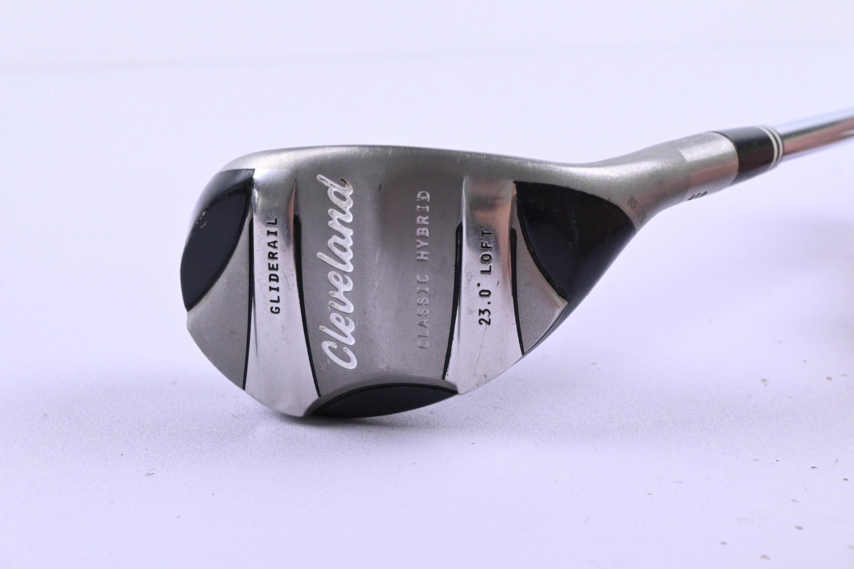 Cleveland Classic #4 Hybrid / 23 Degree / Regular Flex Dynamic Gold 105 Shaft
