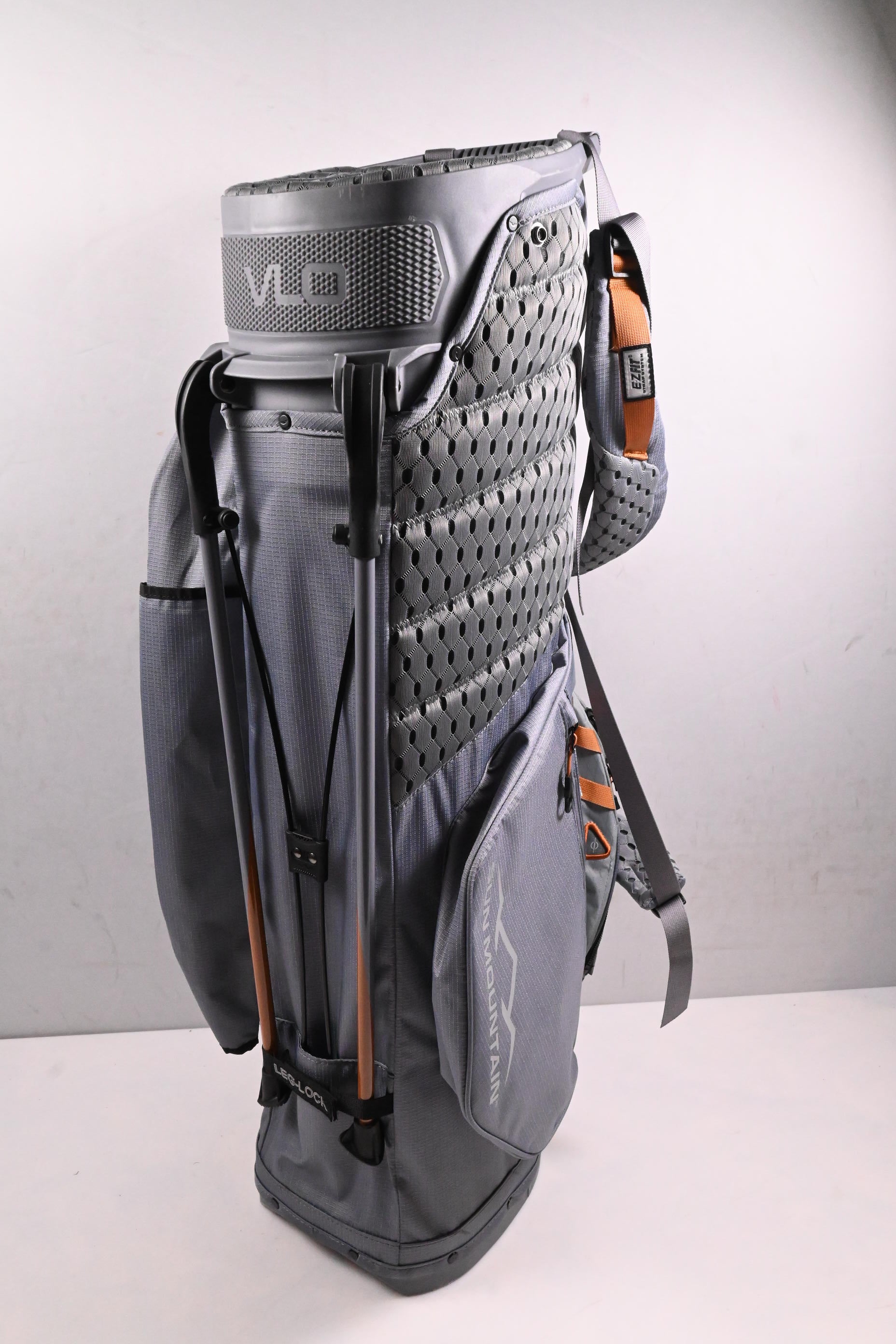 Sun Mountain 4.5 Stand Bag / 14-Way Divider / Grey