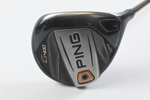 Ping G400 SFT #5 Wood / 19 Degree / Regular Flex Ping Alta CB 65 Shaft