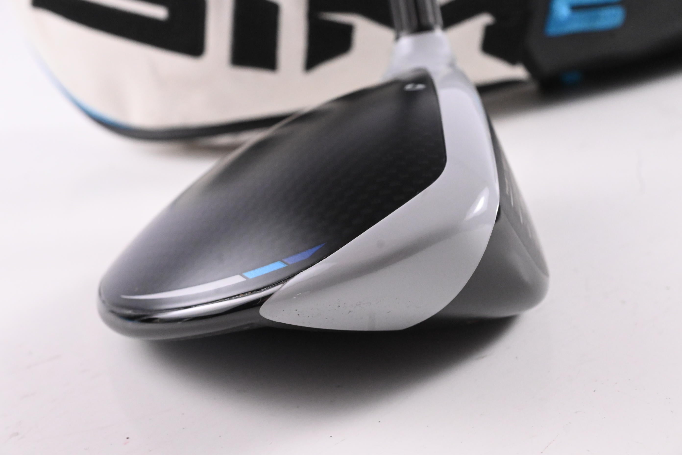 Taylormade SIM2 Max #3 Wood / 15 Degree / Regular Flex Ventus Blue 5 Shaft