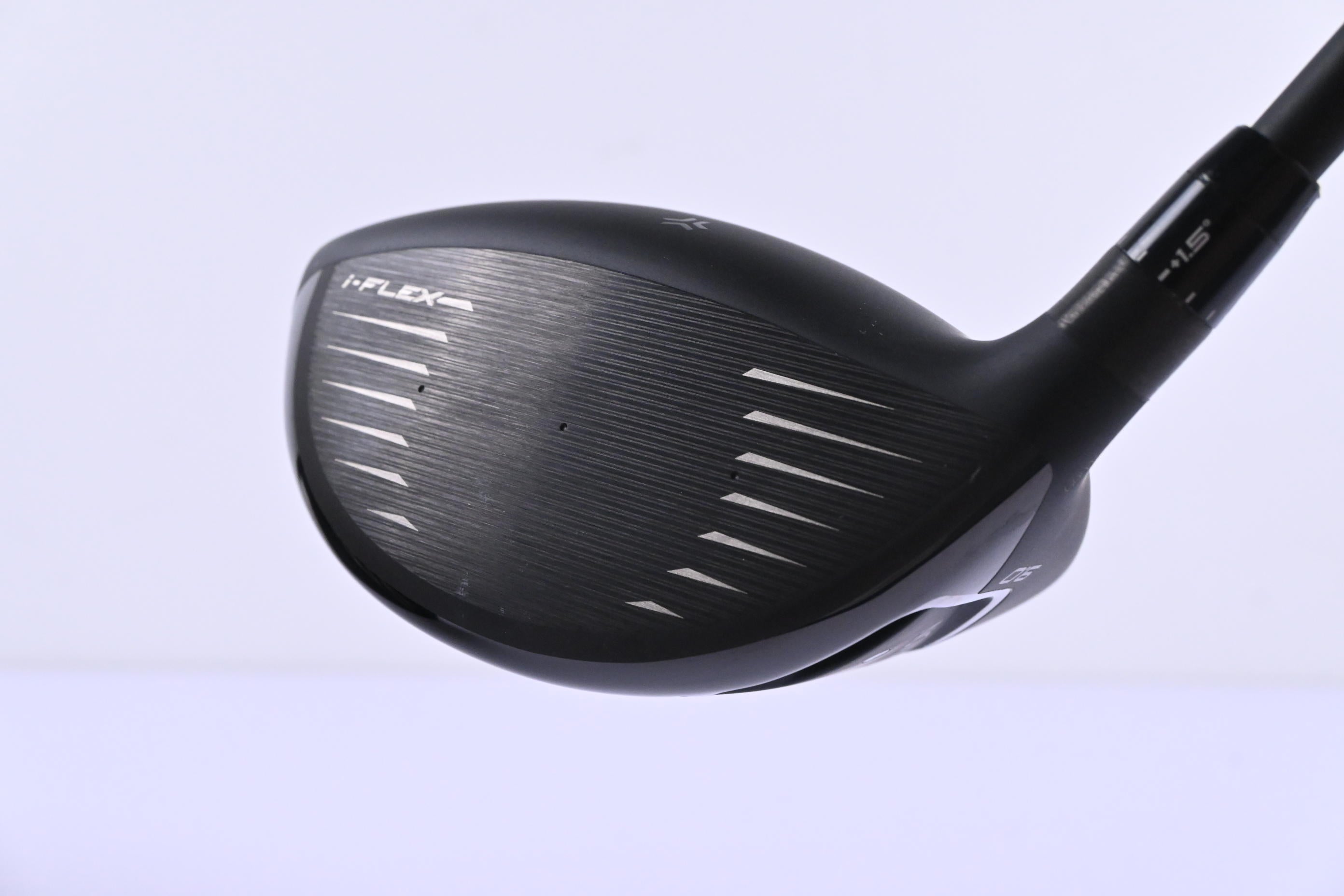 Srixon ZXi LS Driver / 9 Degree / X-Flex HZRDUS Gen5 Black 70 Shaft