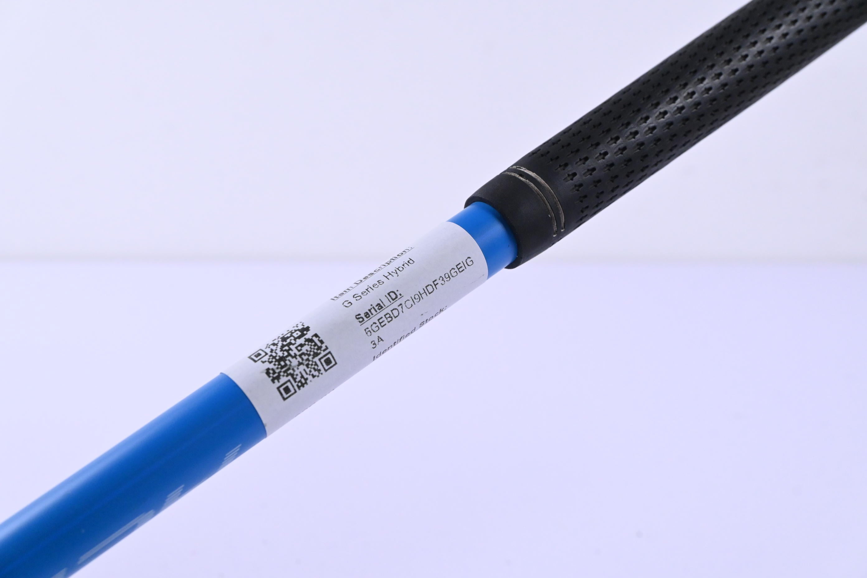 Ping G Series #4 Hybrid / 22 Degree / Senior Flex Ping Alta 70 Shaft