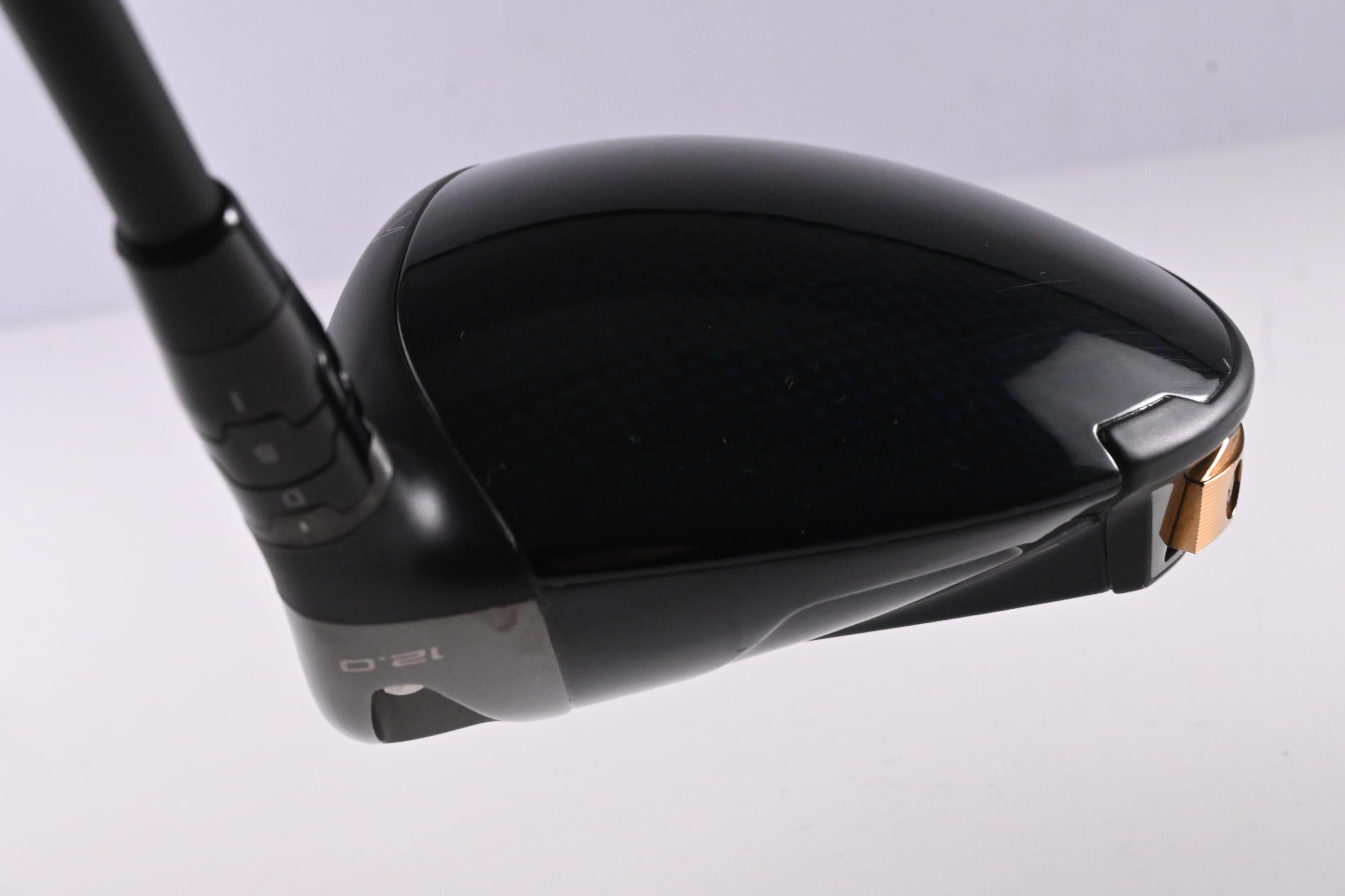 Callaway Paradym Driver / 12 Degree / Regular Flex Vanquish 4 Shaft