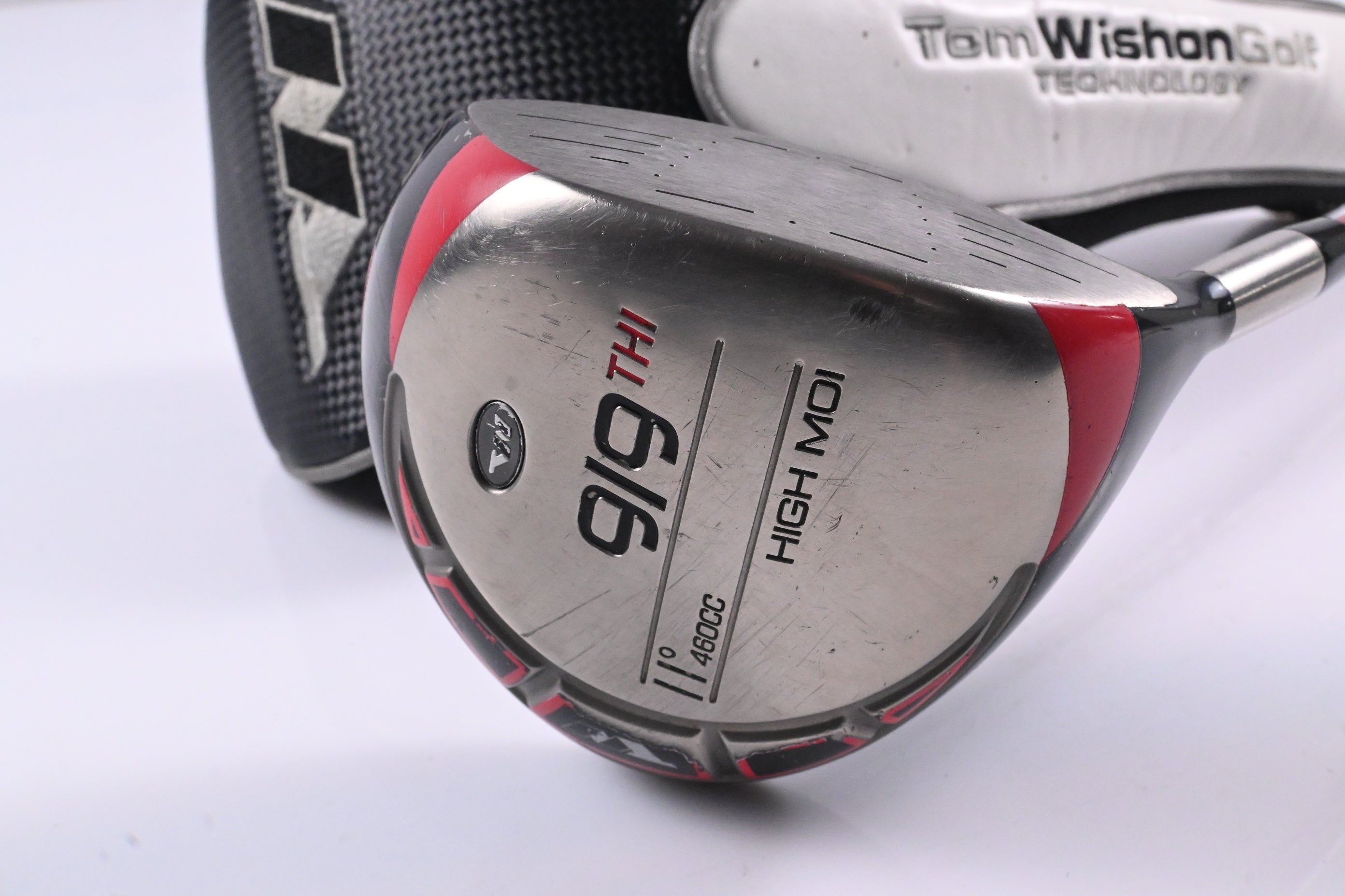 Wishon 919THI Driver / 11 Degree / Stiff Flex Accra FX260 DYMTec Shaft