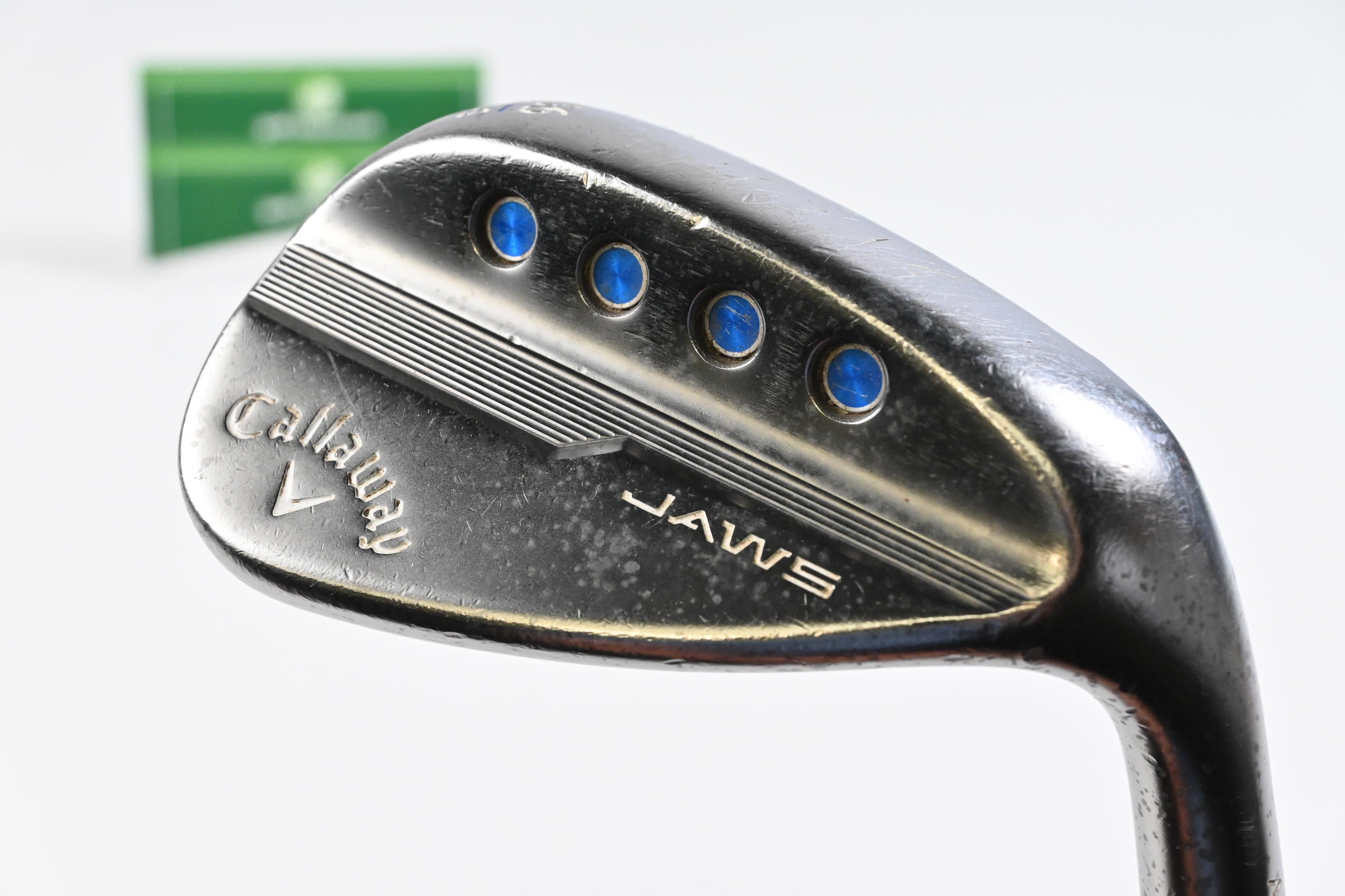 Callaway Jaws MD5 Sand Wedge / 54 Degree / Stiff Flex Dynamic Gold S200 115