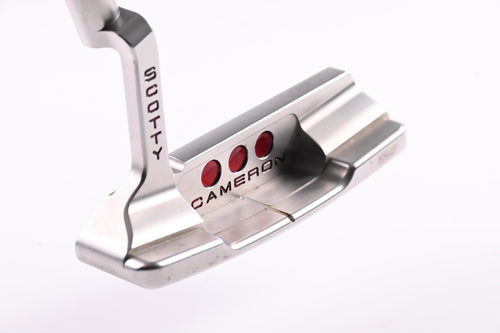 Scotty Cameron Studio Select Newport 2 Putter / 34 Inch