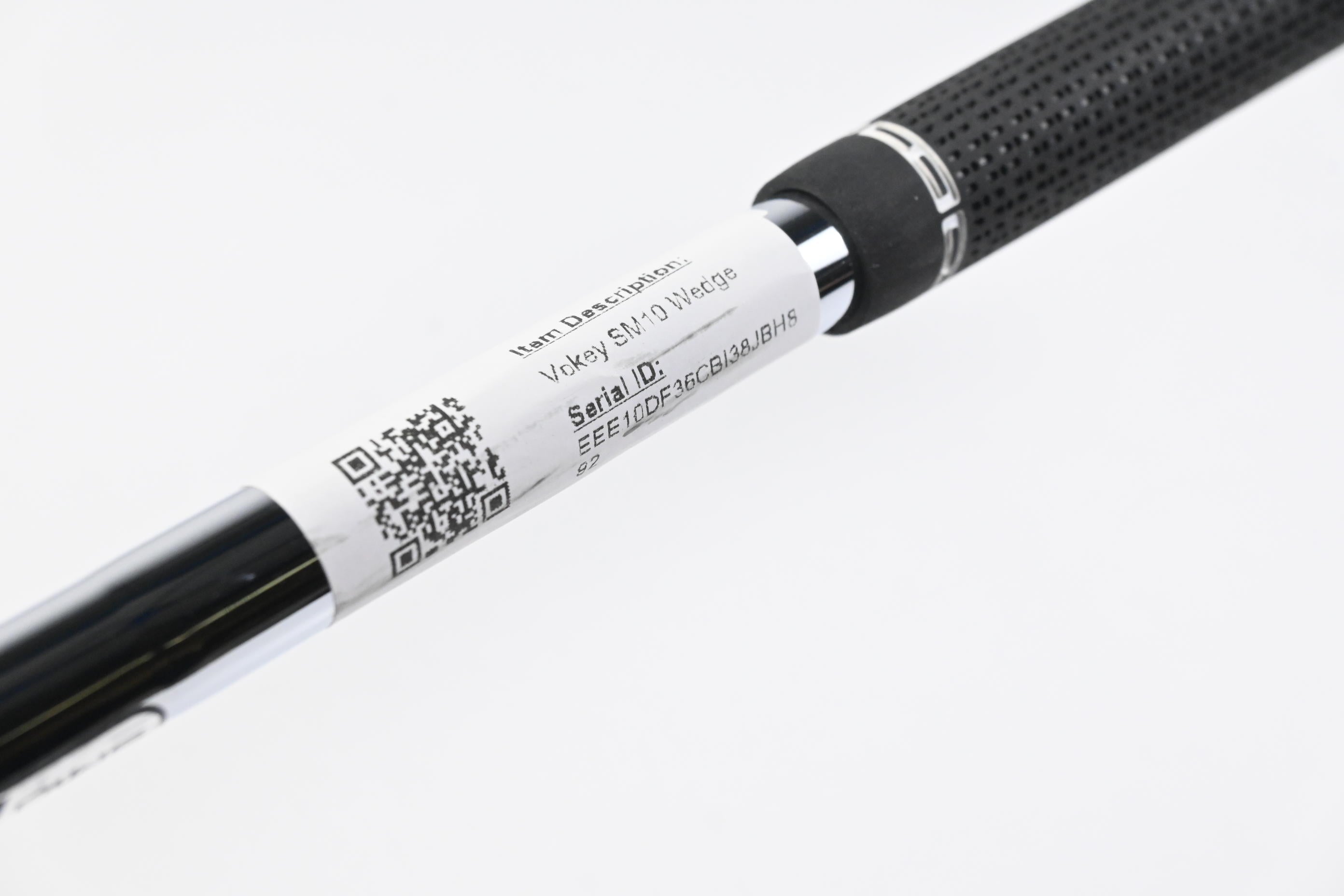 Titleist Vokey SM10 Sand Wedge / 56 Degree / Wedge Flex Vokey Design Steel Shaft