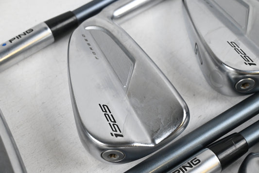 Ping i525 Irons / 5-PW+GW / Blue Dot / Regular Flex Alta CB Shafts
