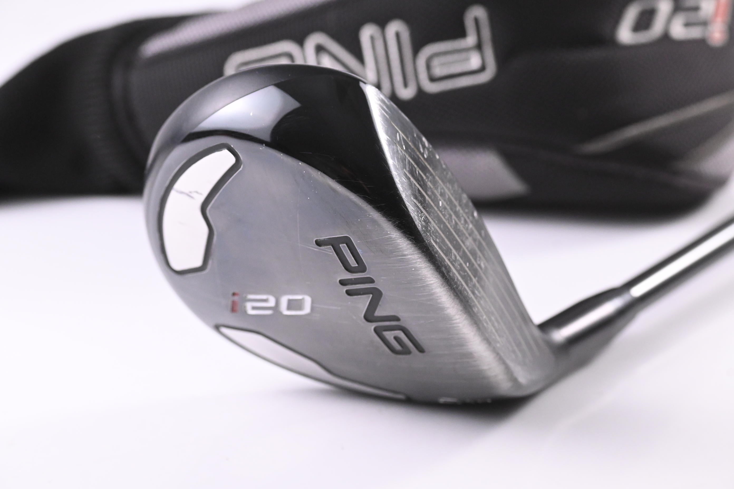 Ping i20 #5 Wood / 18 Degree / Stiff Flex Project X Black Shaft
