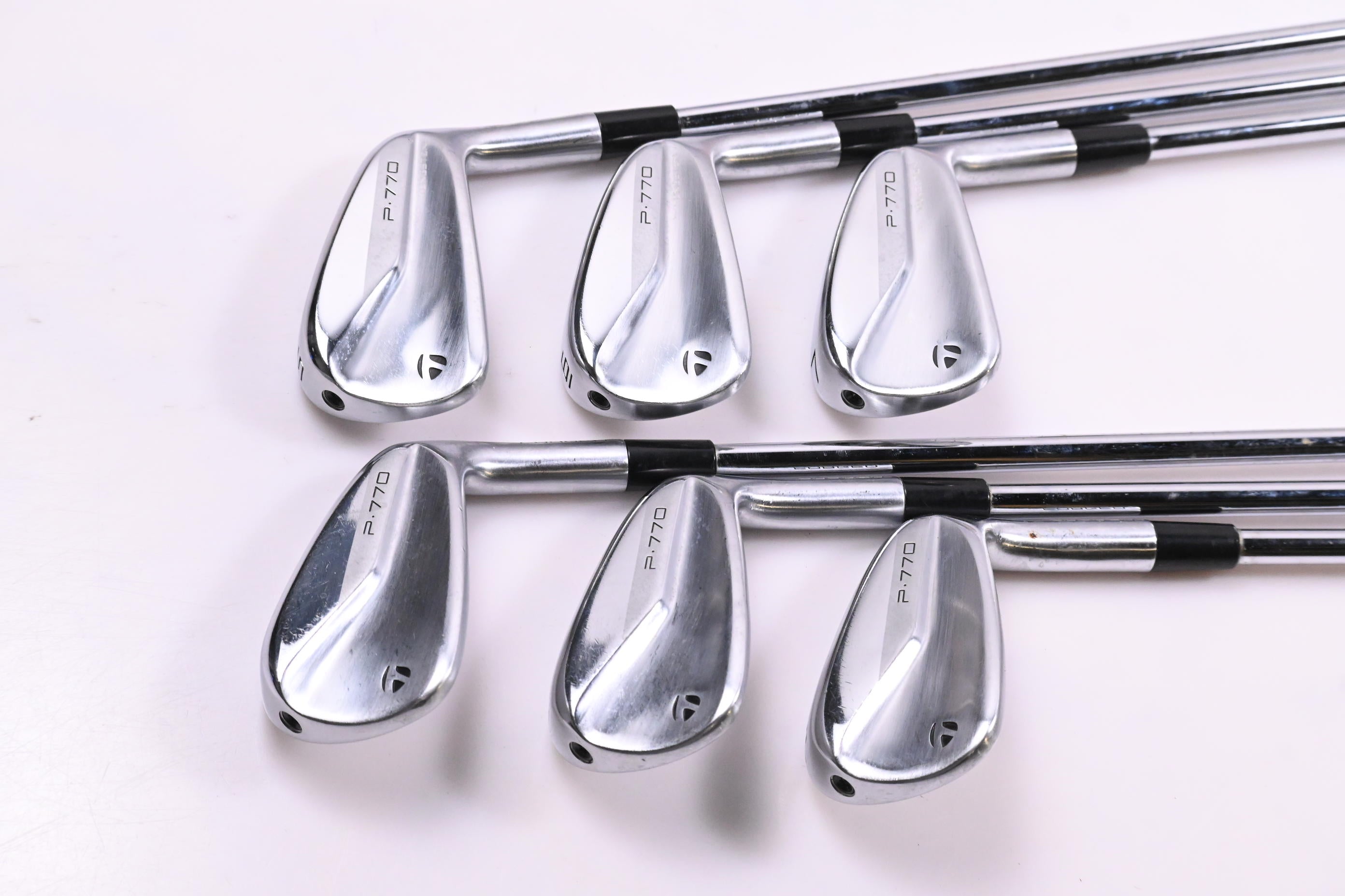 Taylormade P770 2020 Irons / 5-PW / Regular Flex Dynamic Gold 95 R300 Shafts