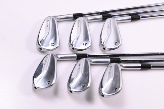 Taylormade P770 2020 Irons / 5-PW / Regular Flex Dynamic Gold 95 R300 Shafts