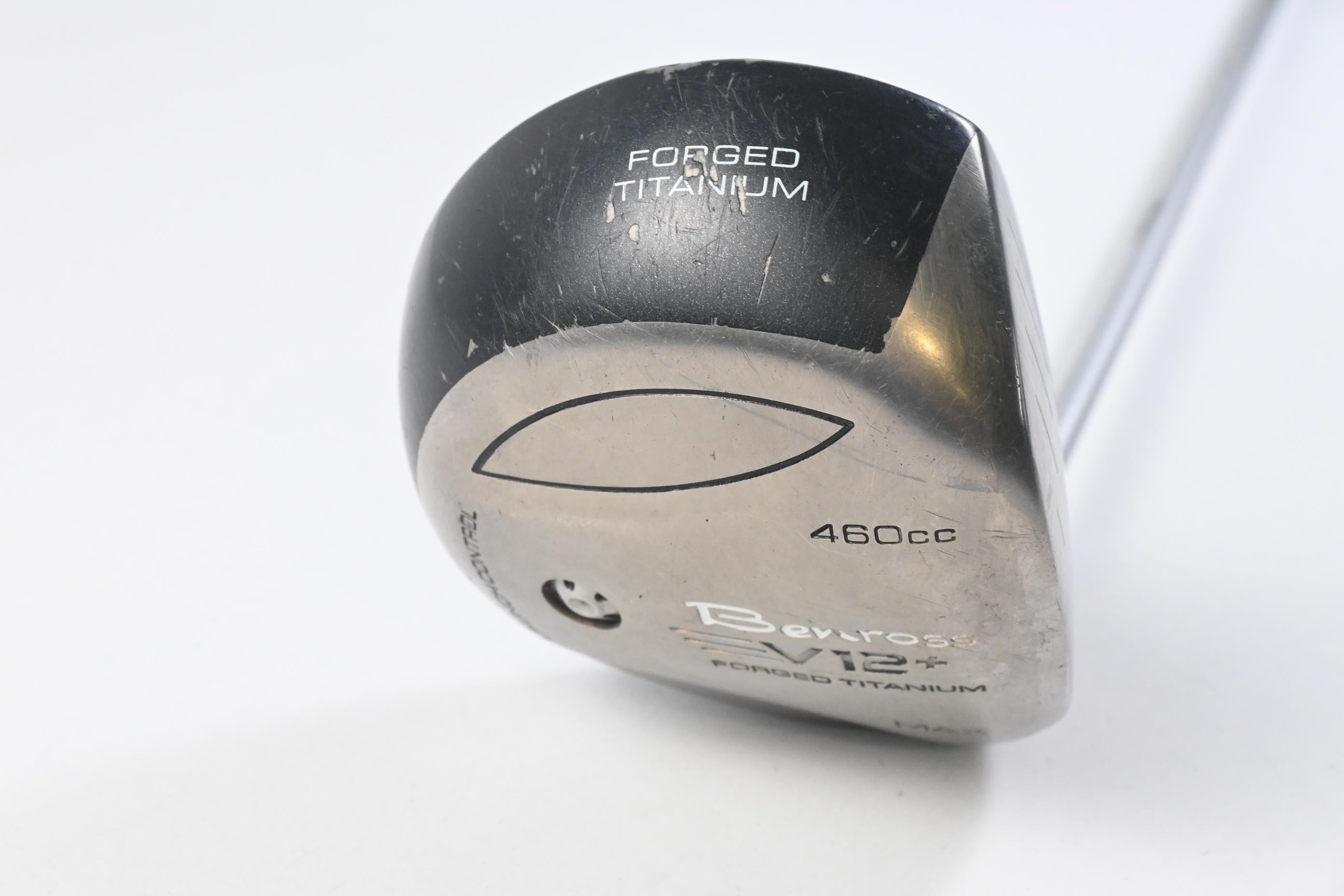 Ladies Benross V12+ Driver / 13 Degree / Ladies Flex Aldila NVS TM-3 55 Shaft