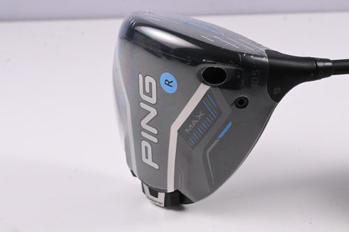 Ping G440 Max Driver / 10.5 Degree / Regular Flex Ping Alta CB Blue 50 Shaft