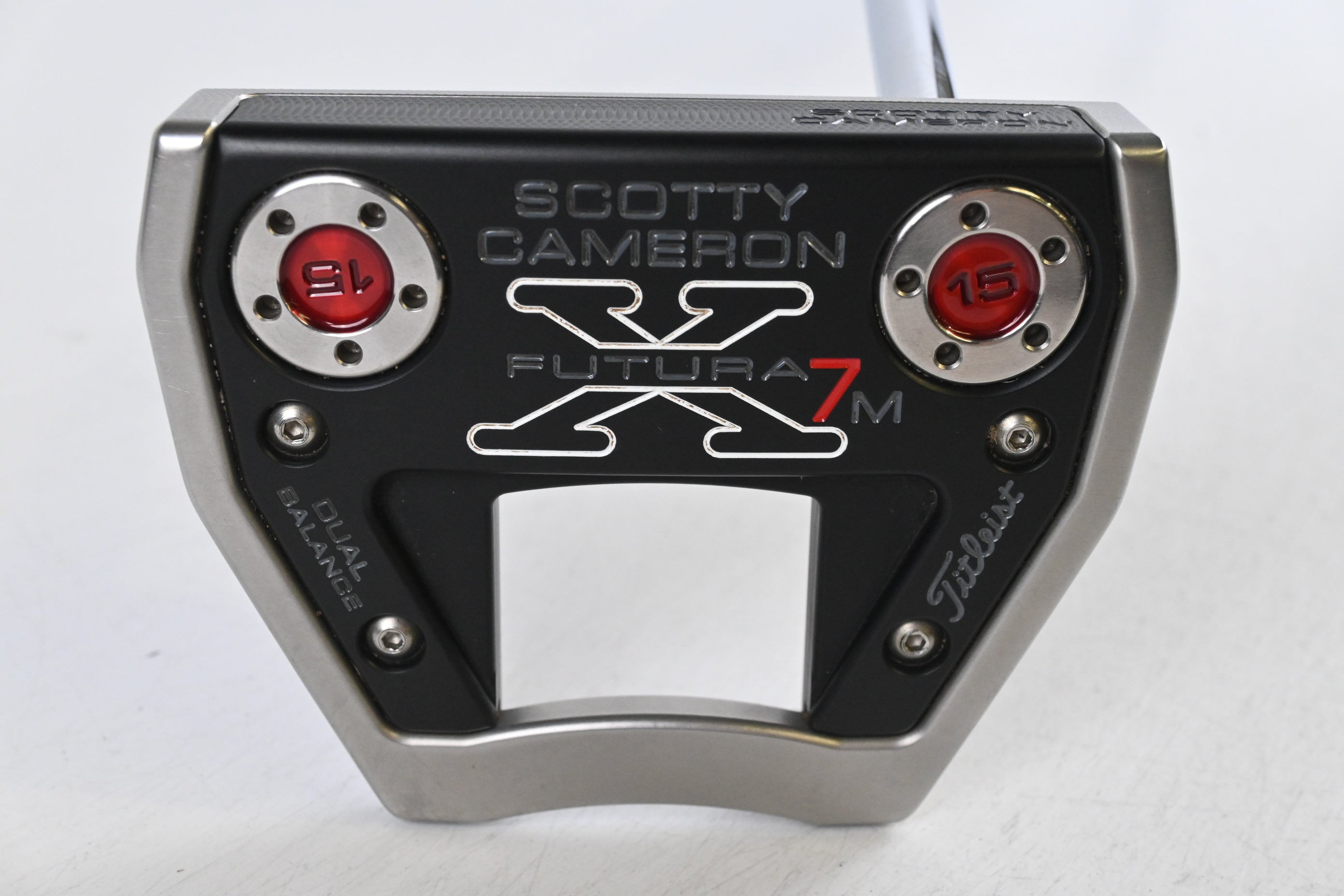 Scotty Cameron Futura X 7 M 2015 Putter / 37 Inch