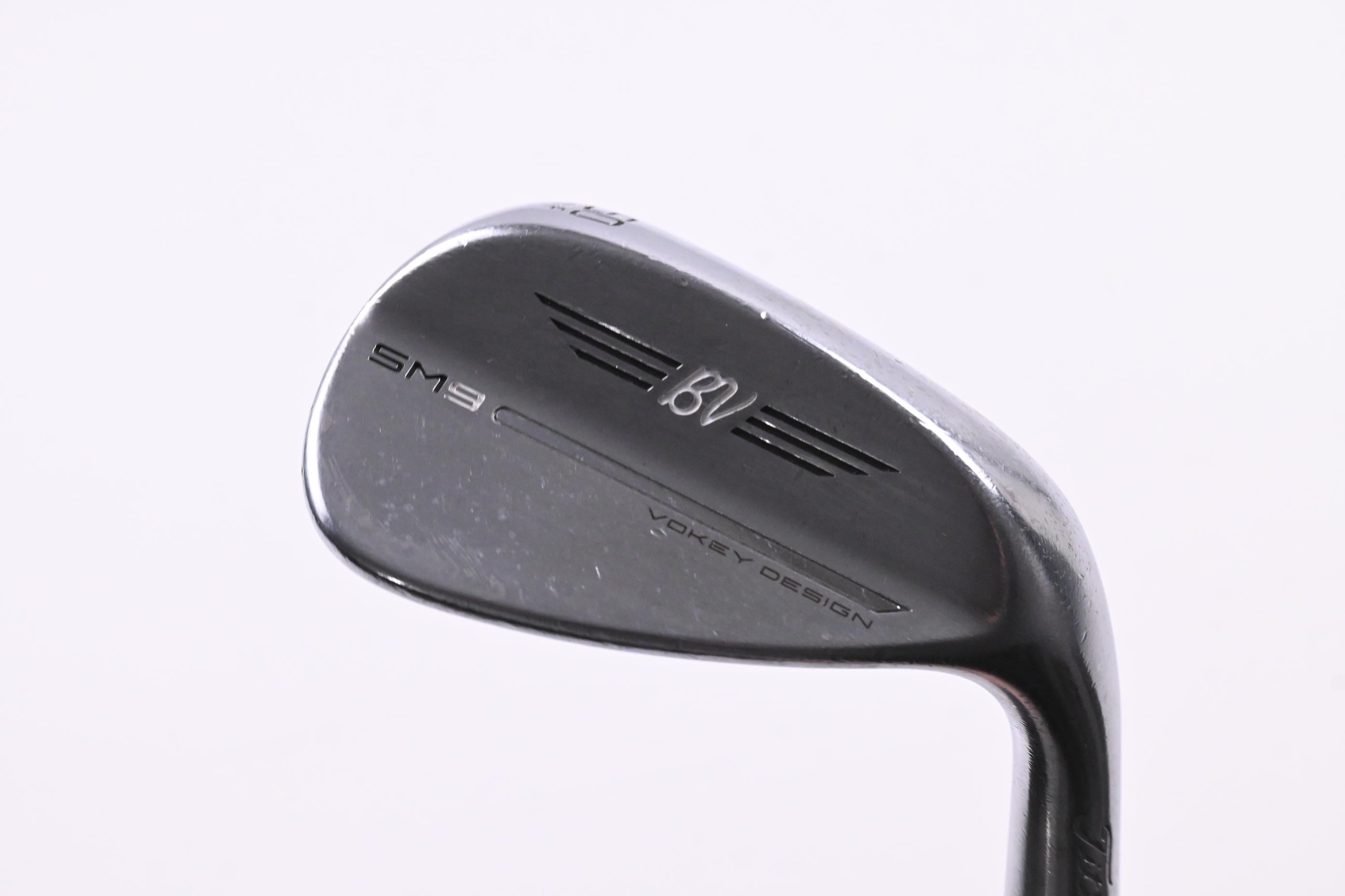 Titleist Vokey SM9 Gap Wedge / 50 Degree / Wedge Flex Titleist Vokey SM9 Shaft