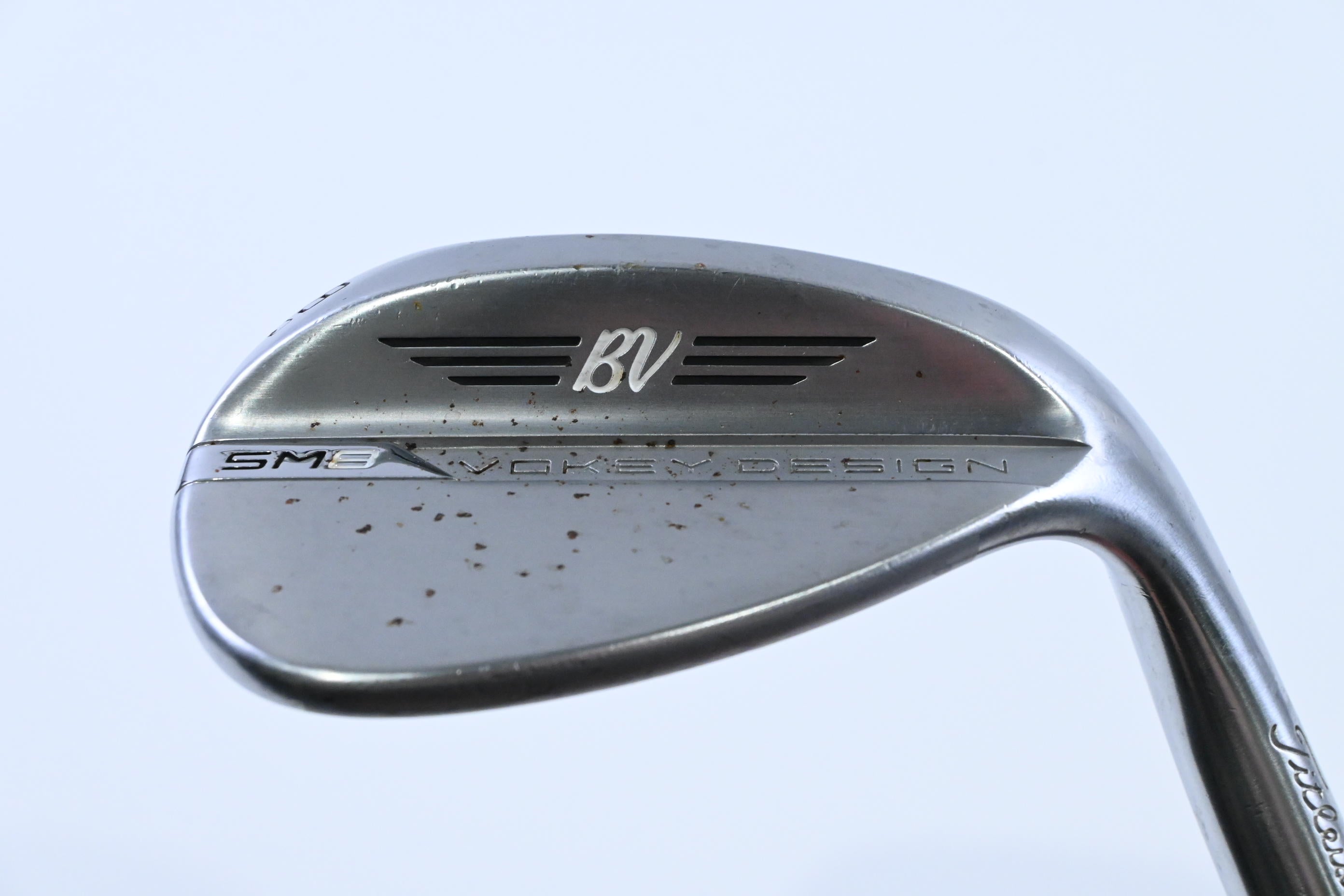 Titleist Vokey SM8 Lob Wedge / 58 Degree / Wedge Flex Vokey SM8 Shaft