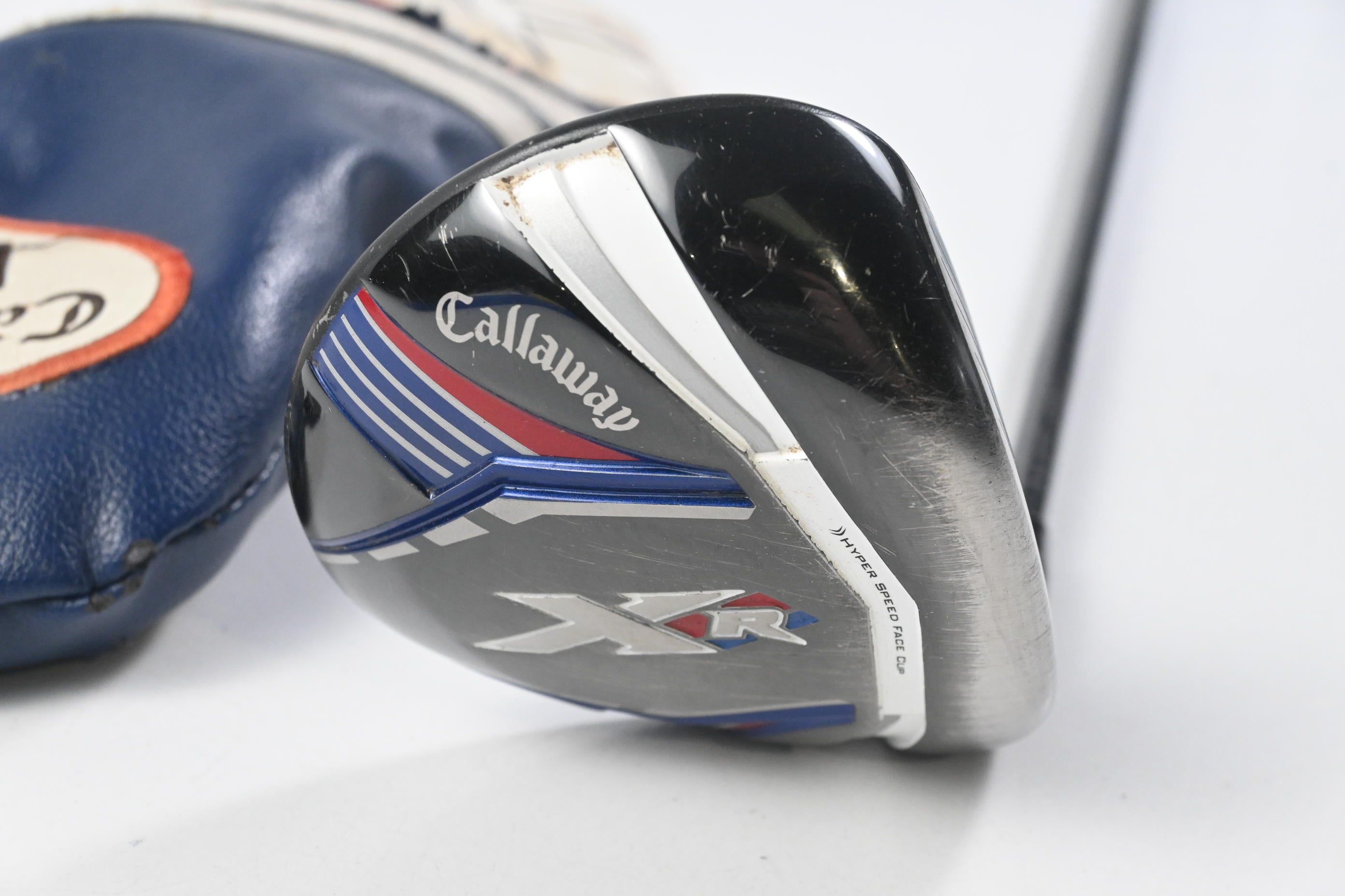 Callaway XR #3 Wood / 15 Degree / Regular Flex San Diego LZ15 54 Shaft
