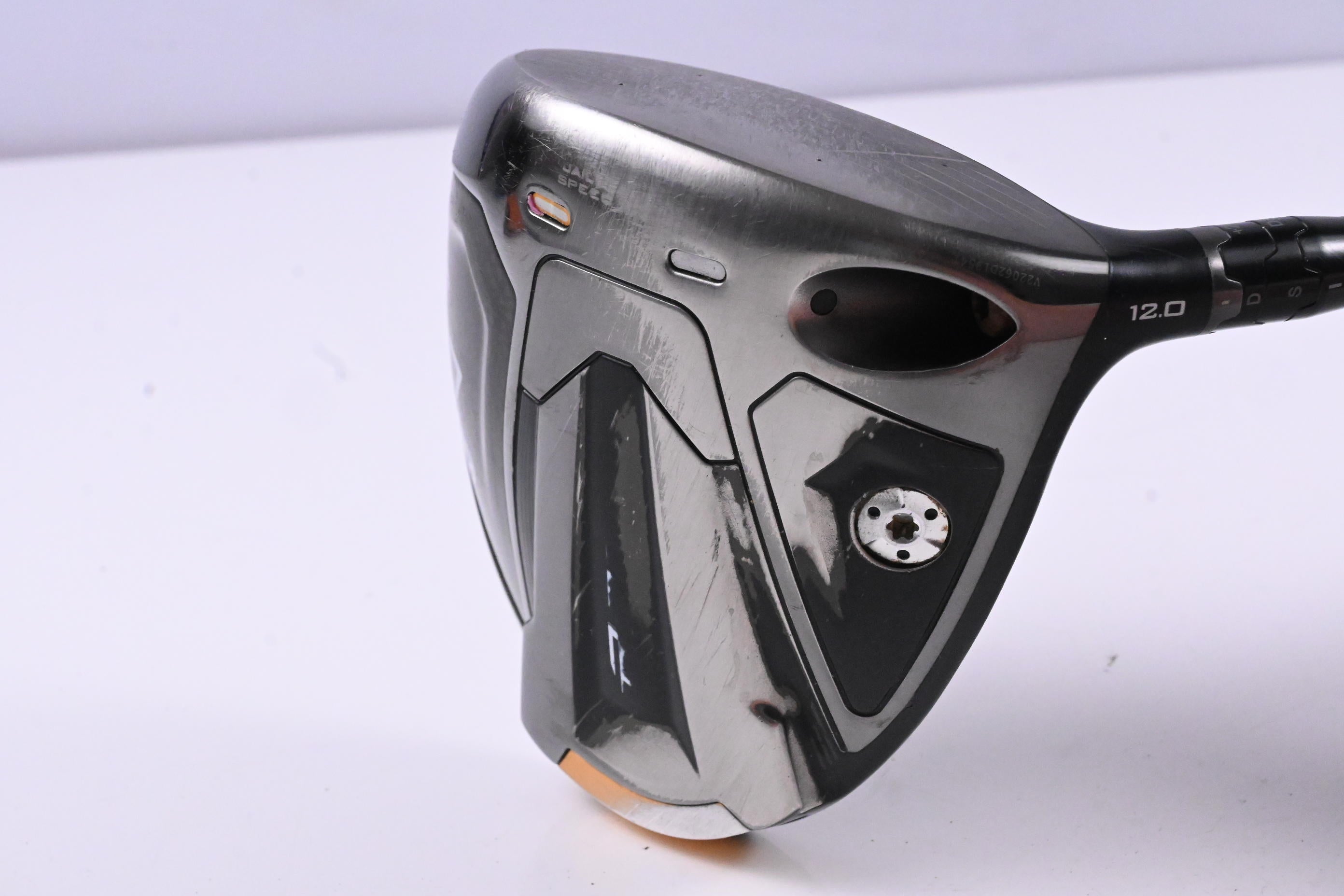 Callaway Rogue ST MAX D Driver / 12 Degree / Regular Flex Tensei AV Blue 55