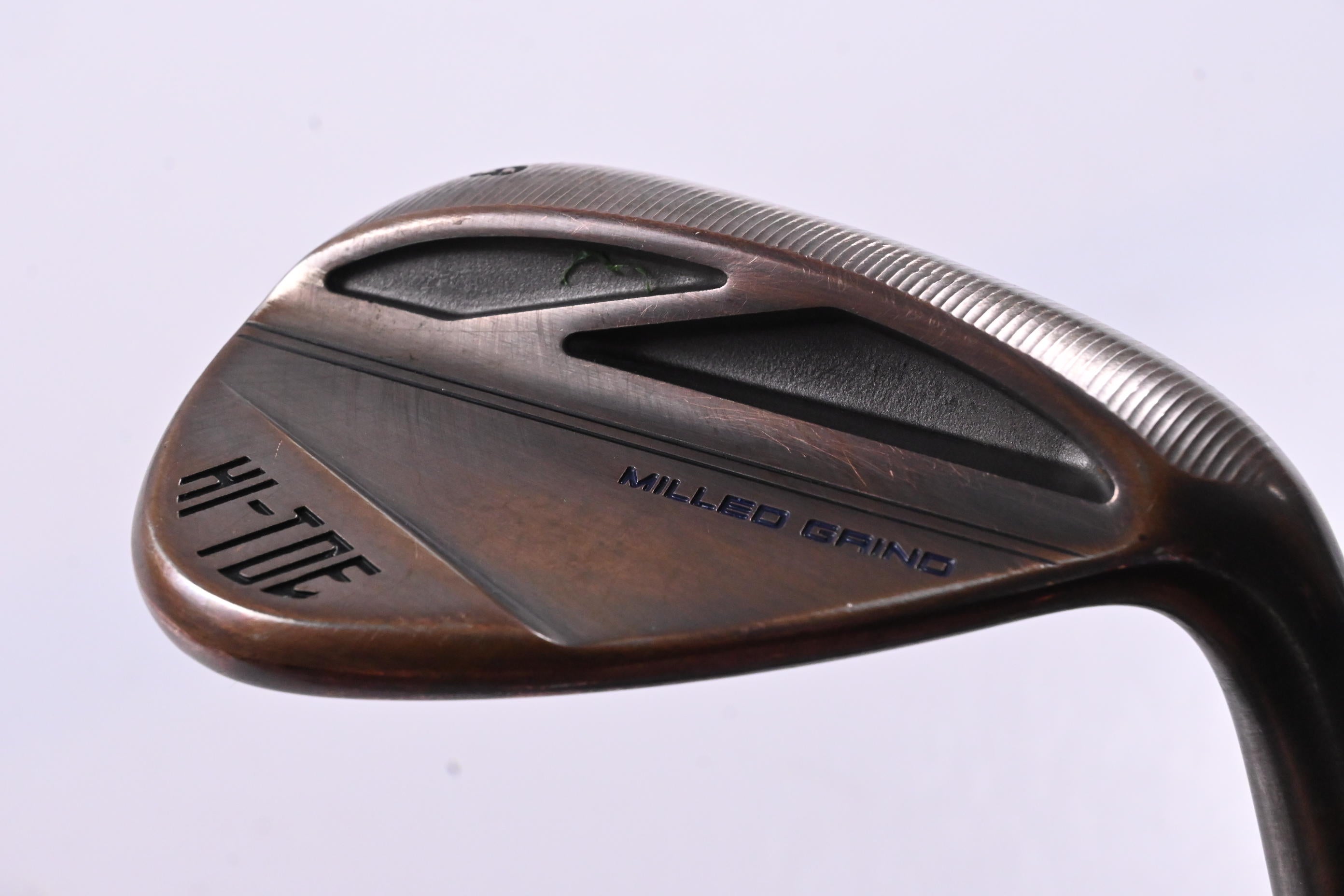 Taylormade Hi-Toe 3 Lob Wedge / 58 Degree / Wedge Flex KBS Hi-Rev 2.0 Shaft