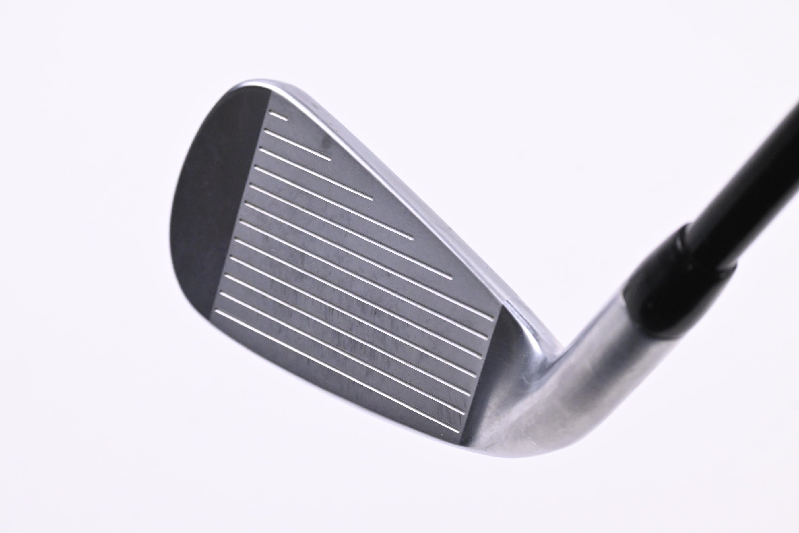 Titleist U505 #4 Iron / 22 Degree / Regular Flex HZRDUS Smoke RDX Black 80 Shaft