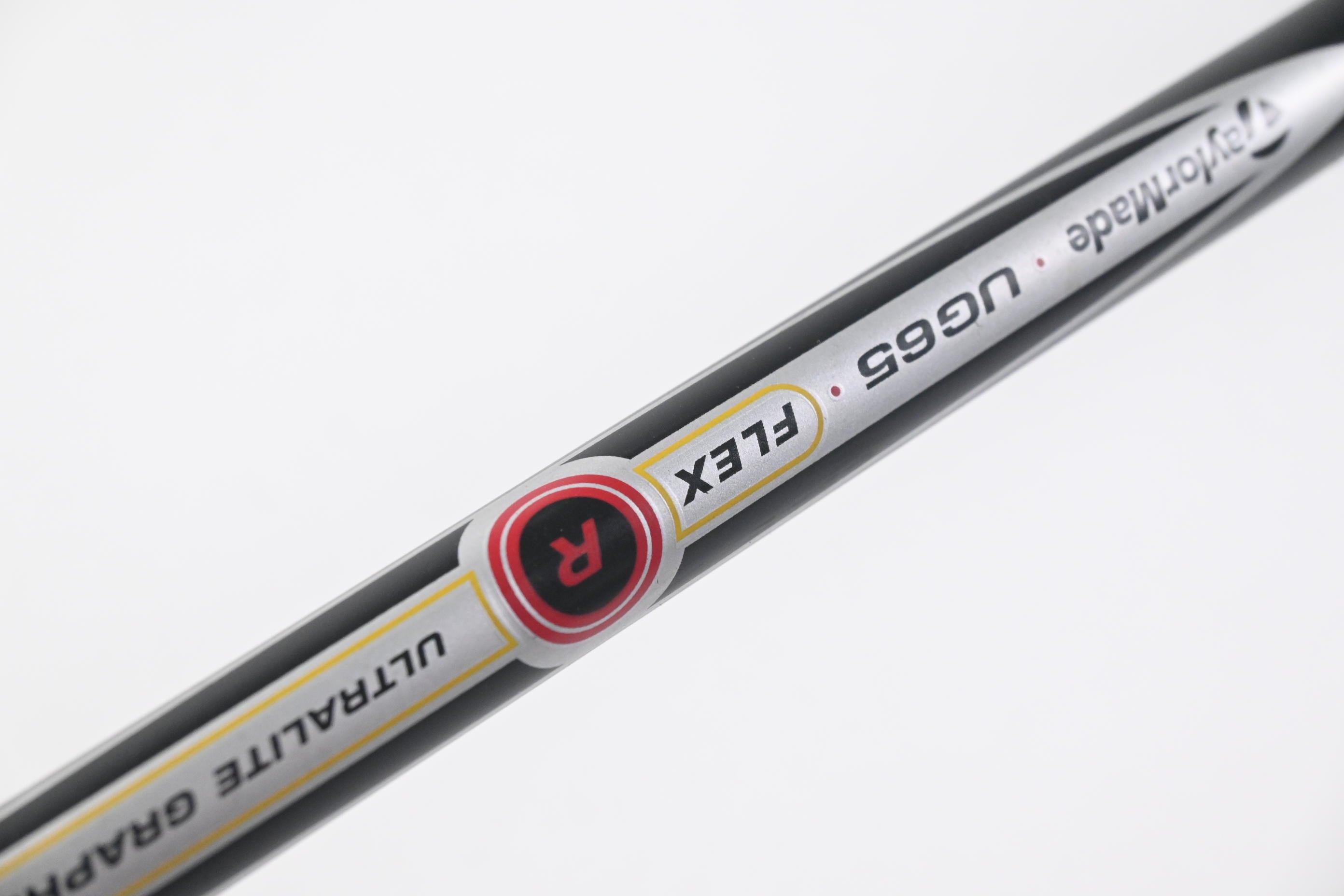 Taylormade Rescue Mid #2 Hybrid / 16 Degree / Regular Flex Taylormade UG65 Shaft