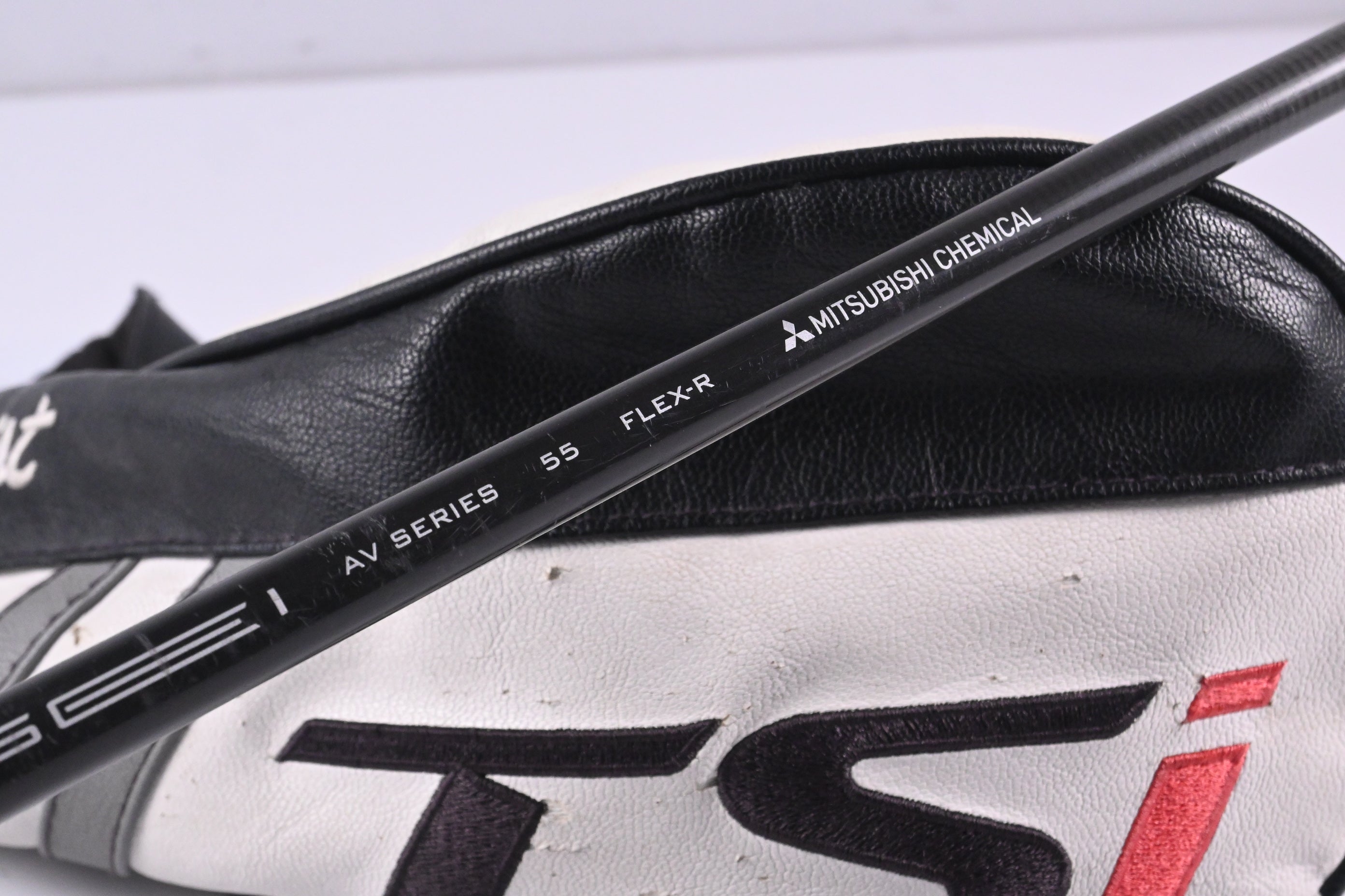 Titleist TSi1 Driver / 10 Degree / Regular Flex Tensei AV Raw Blue 55 Shaft