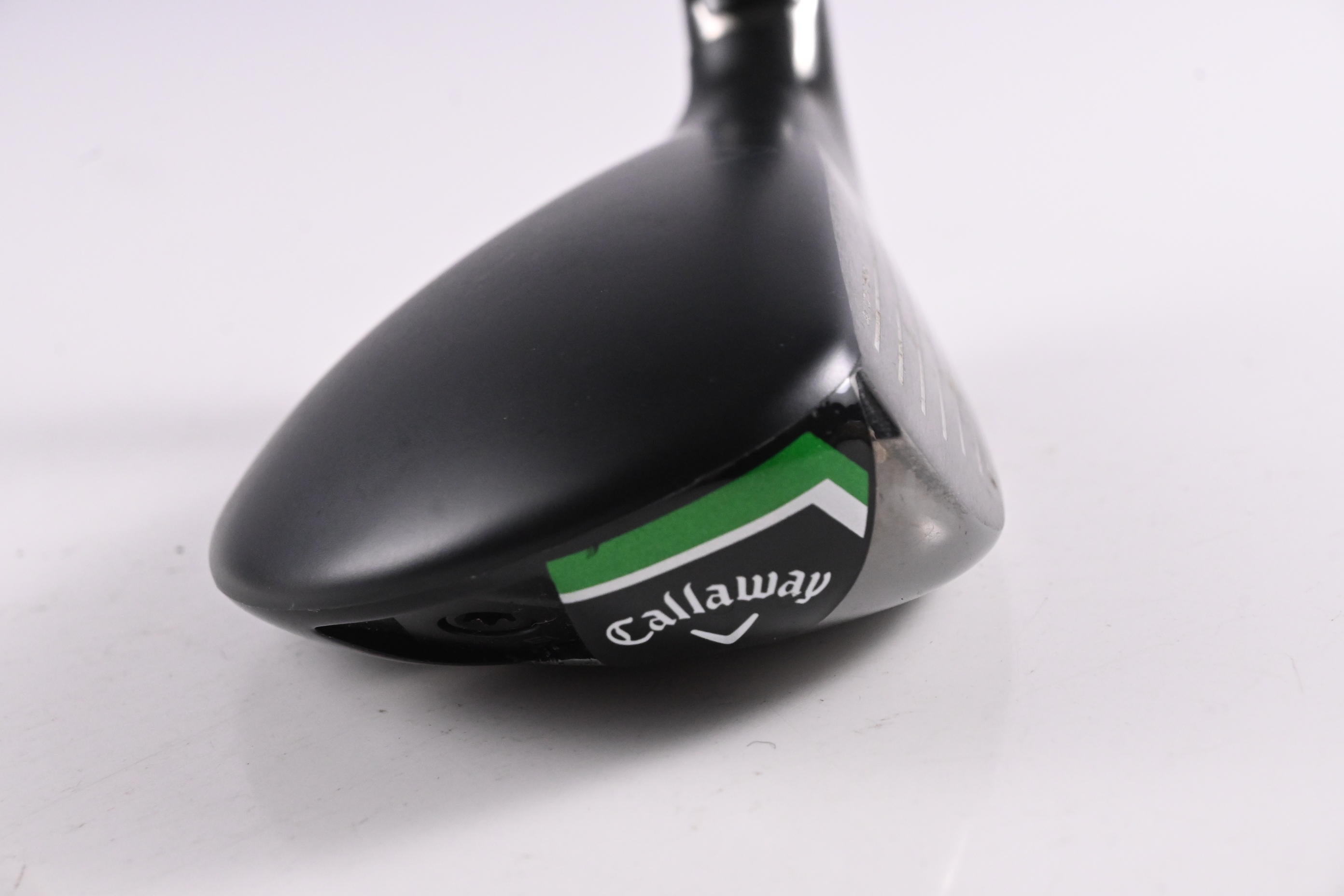 Callaway Elyte #4 Hybrid / 22 Degree / Regular Flex Denali Charcoal 60 Shaft