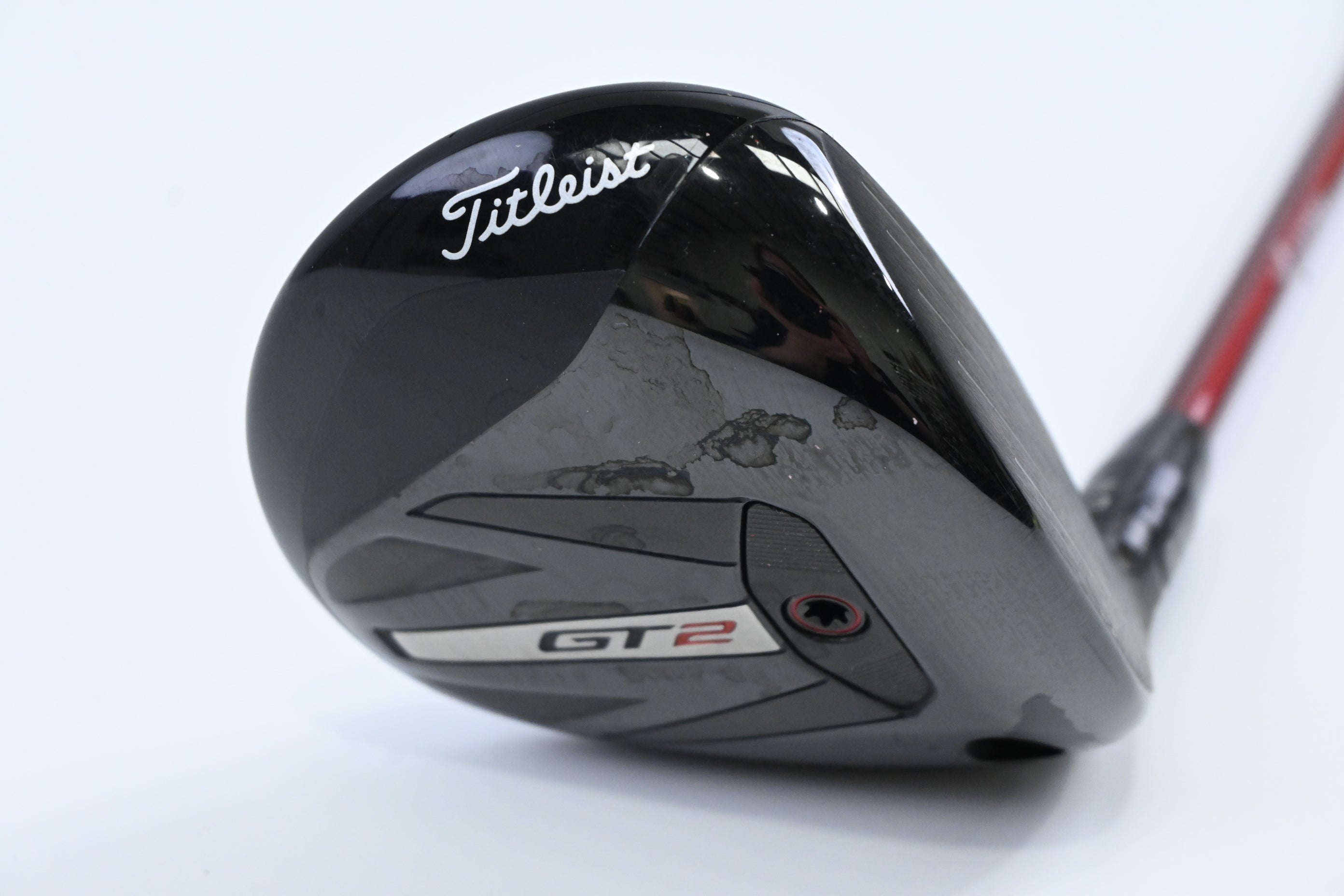 Titleist GT2 #7 Wood / 21 Degree / Regular Flex Titleist Denali Red 60 Shaft