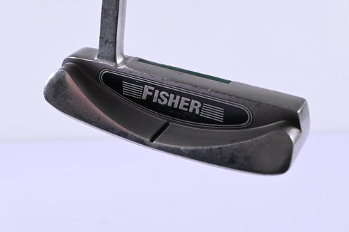Fisher Classic Tour Series CTS-2 Putter / 34 Inch