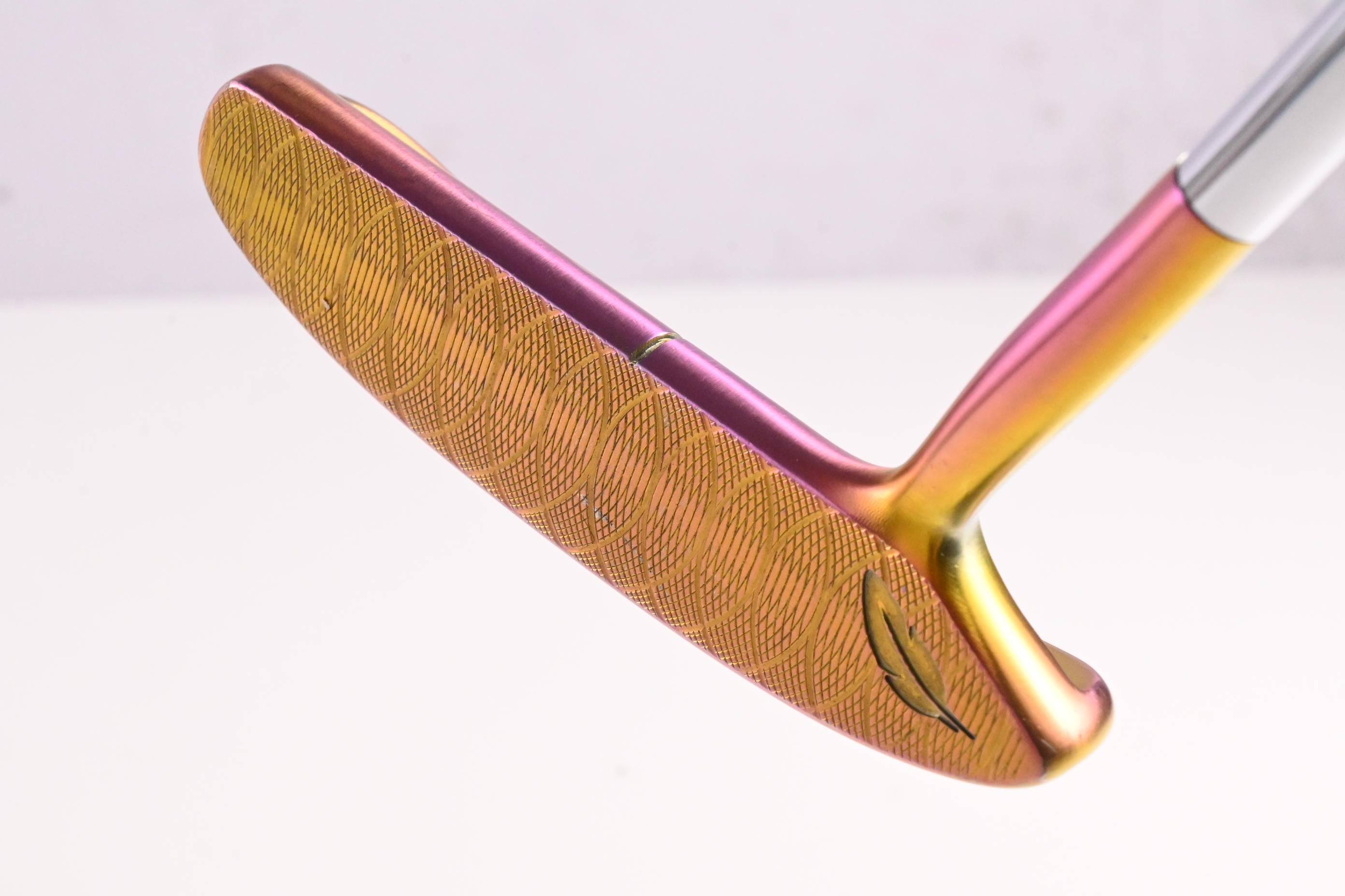 Waddaplaya Birddog Rainbow Putter / 34 Inch