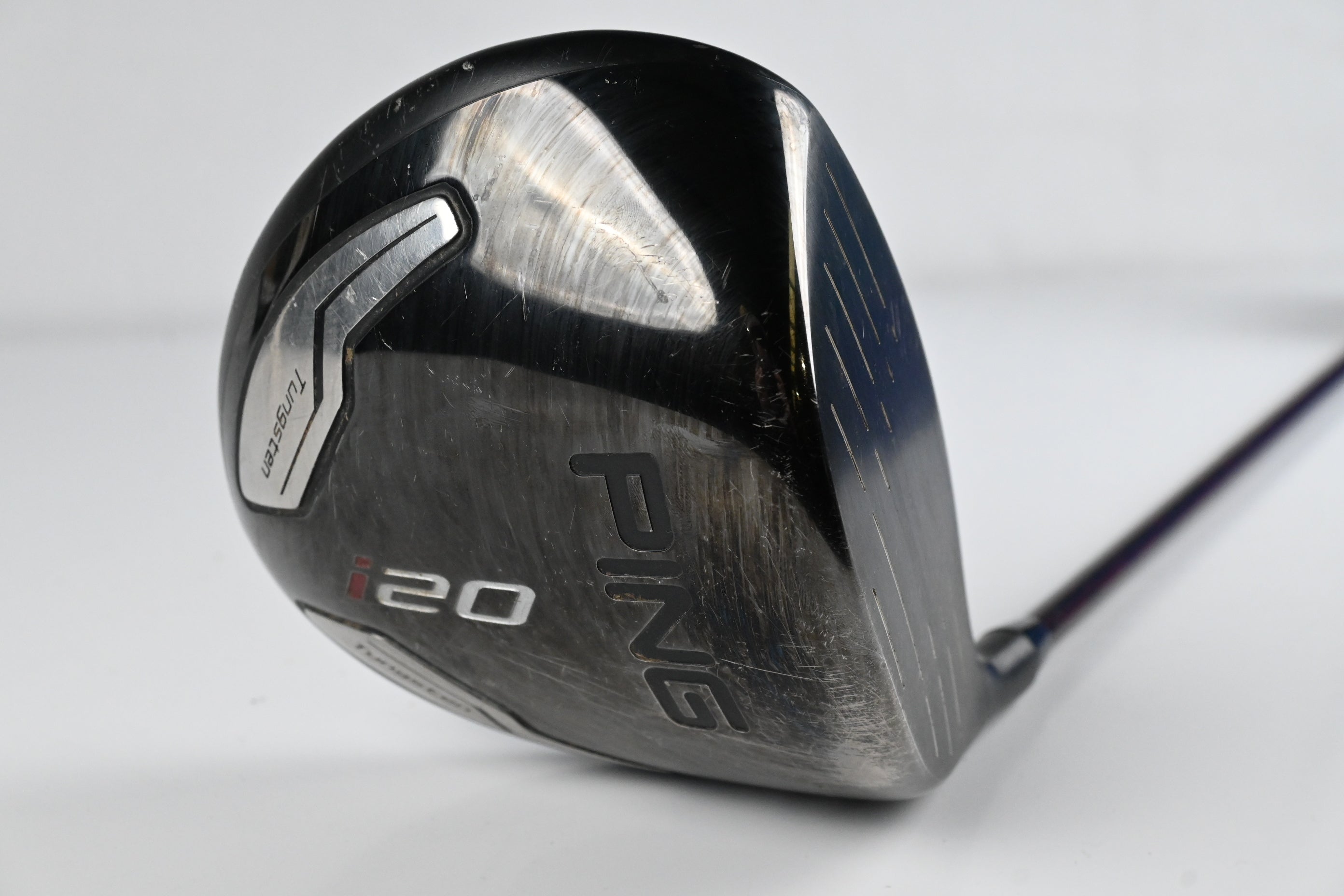 Ping i20 Driver / 8.5 Degree / Regular Flex Fujikura Blur 005 Shaft
