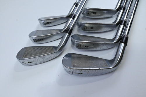 Cleveland CG16 Chrome Irons / 4-PW / Regular Flex Cleveland Traction 85 Shafts