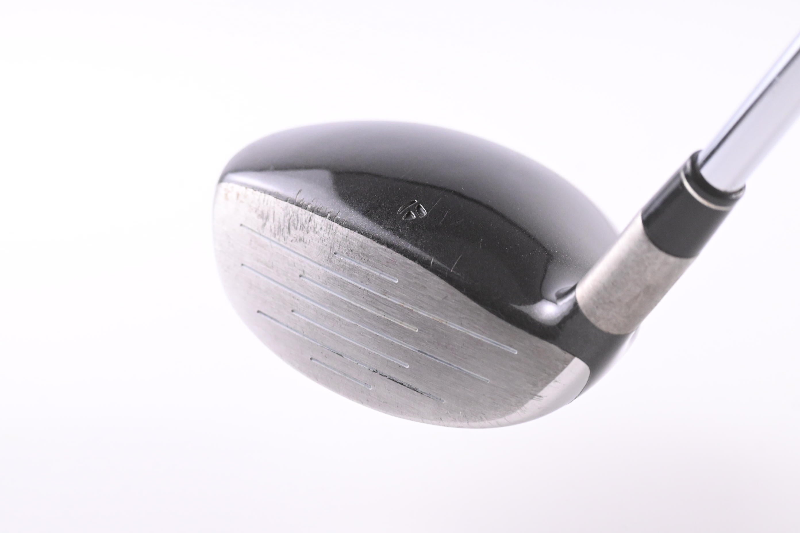 Taylormade V-Steel #3 Wood / 15 Degree / Stiff Flex Dynamic Gold Lite Shaft