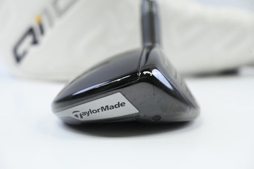Taylormade Qi10 #7 Hybrid / 31 Degree / Senior Flex Fujikura Ventus TR Blue 5